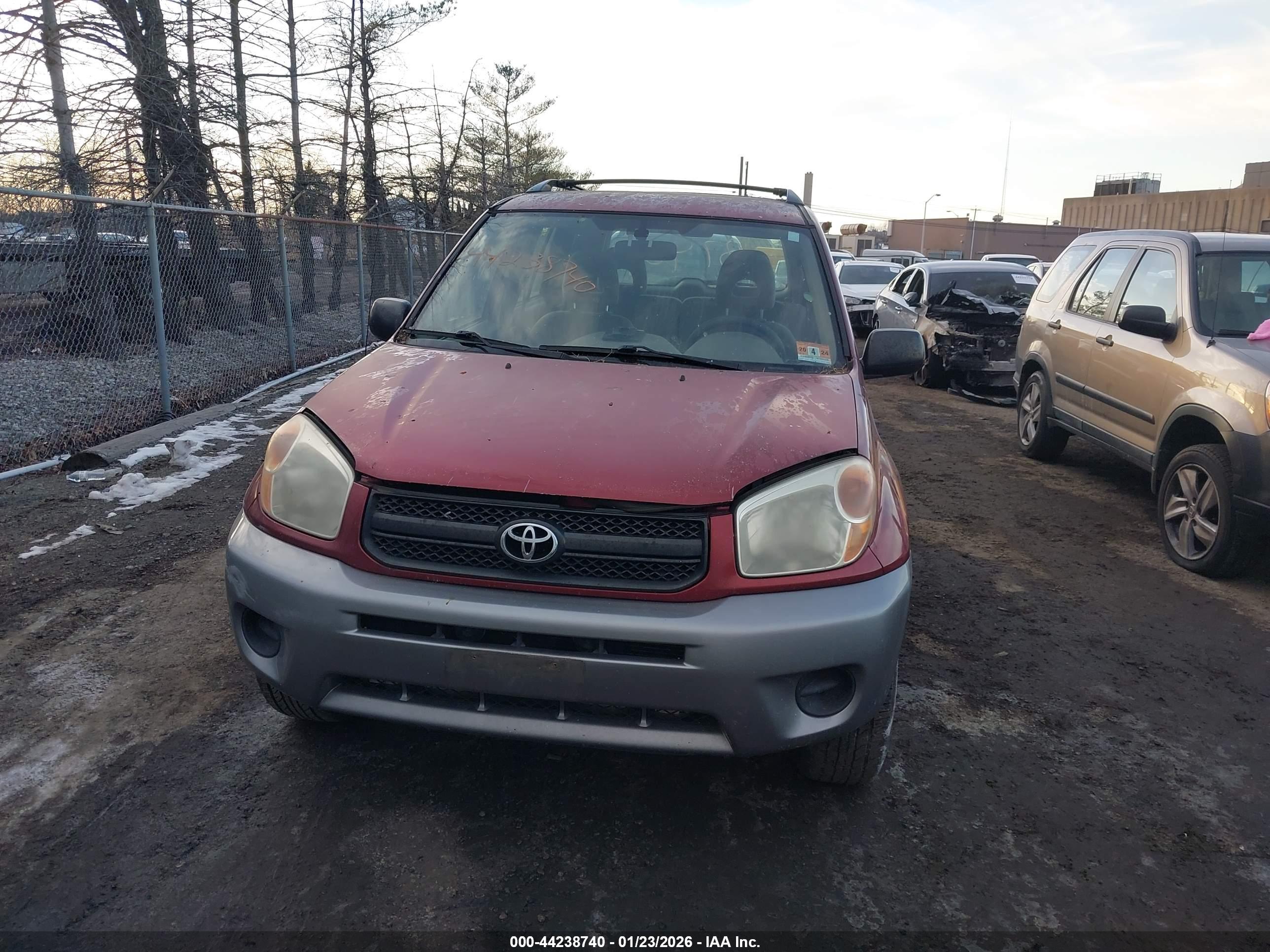 TOYOTA RAV4 image 6