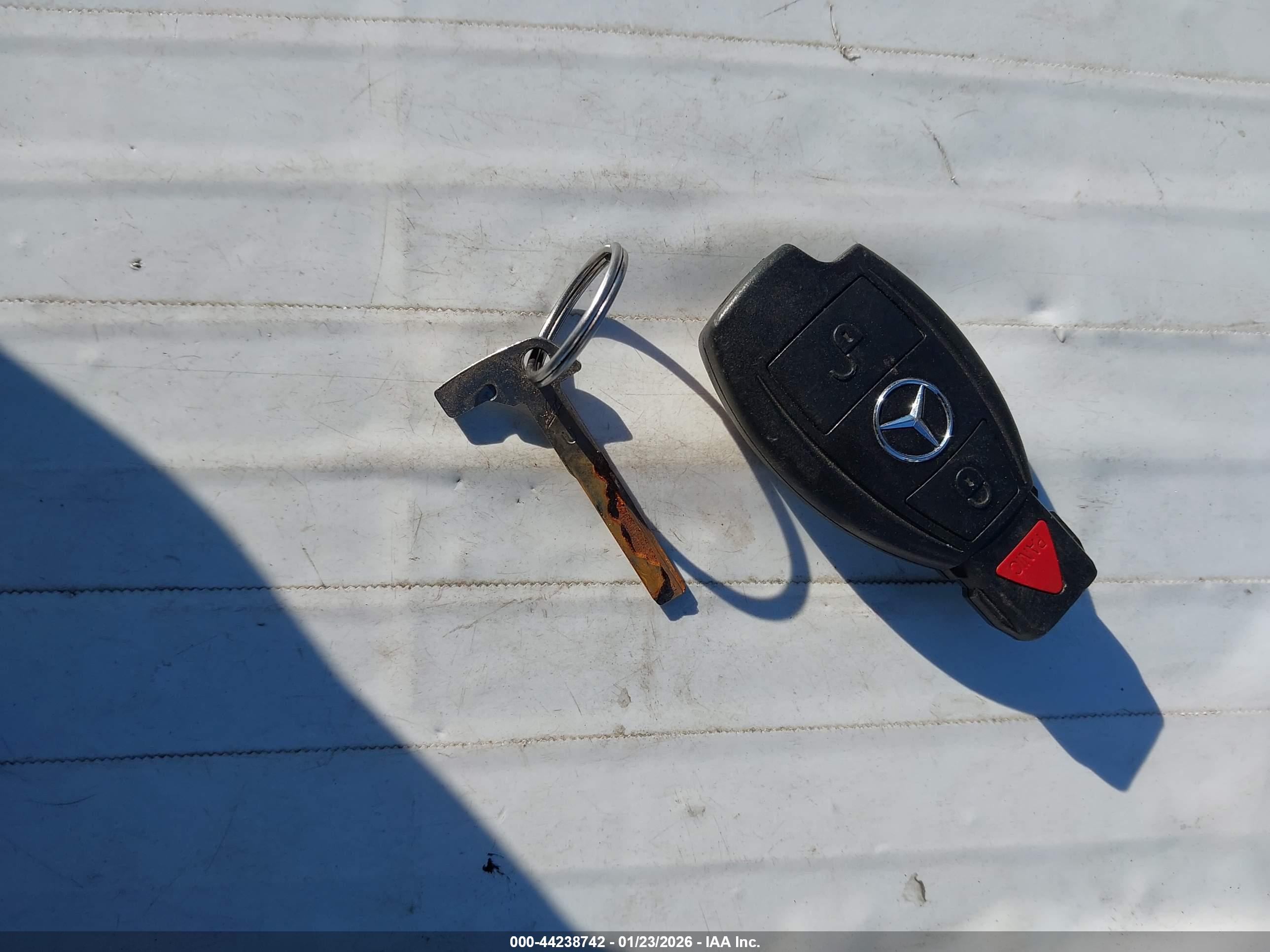 MERCEDES-BENZ ML image 11