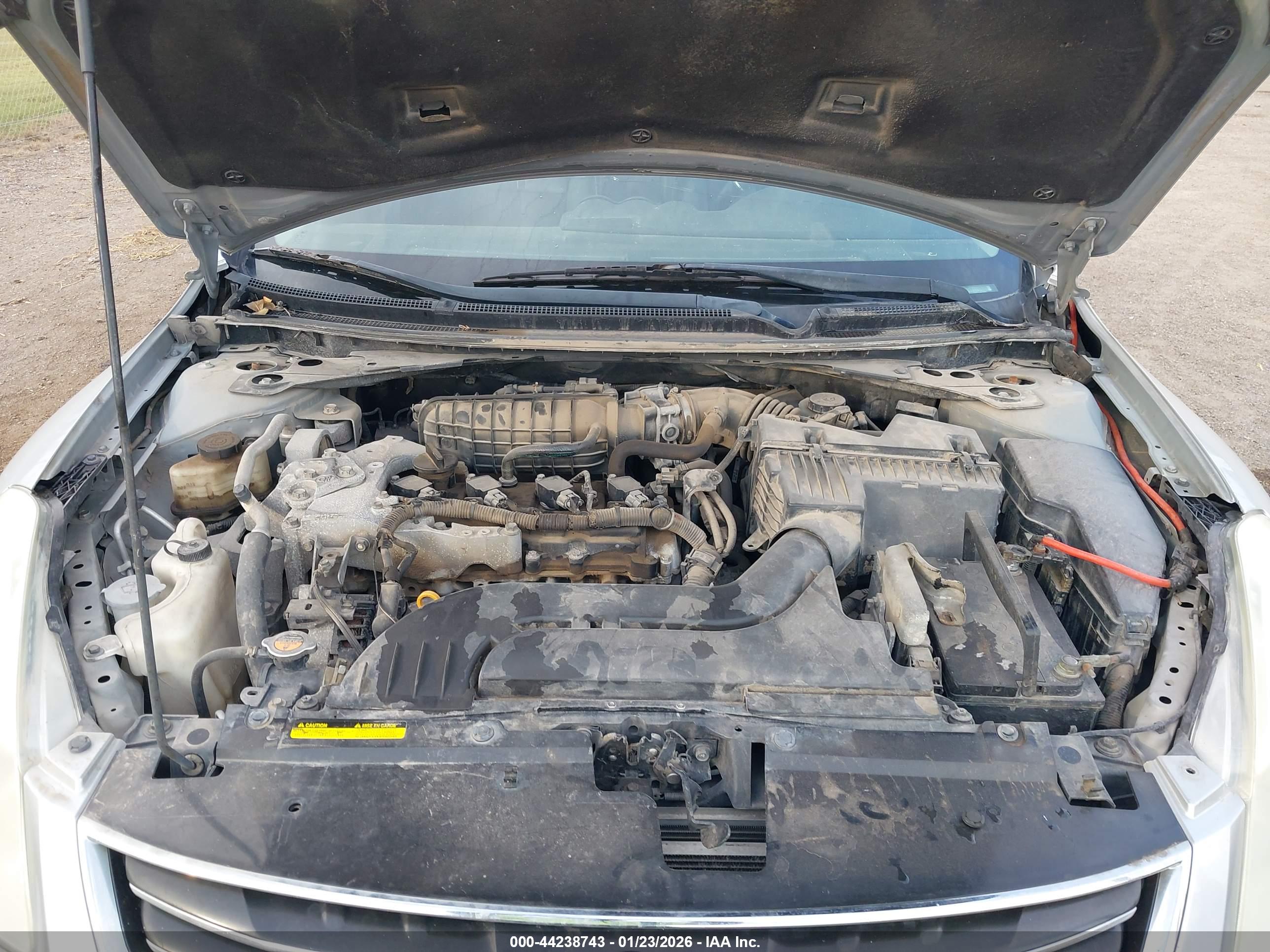 NISSAN ALTIMA image 10