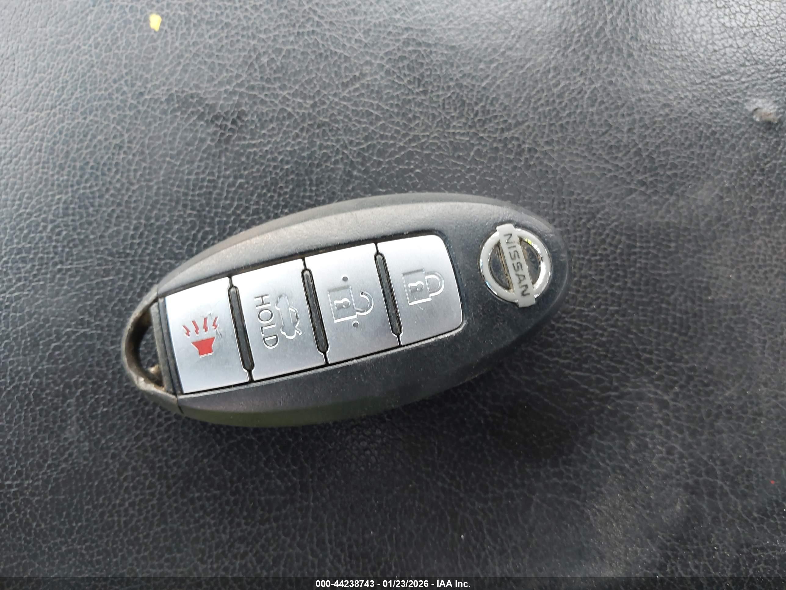 NISSAN ALTIMA image 11