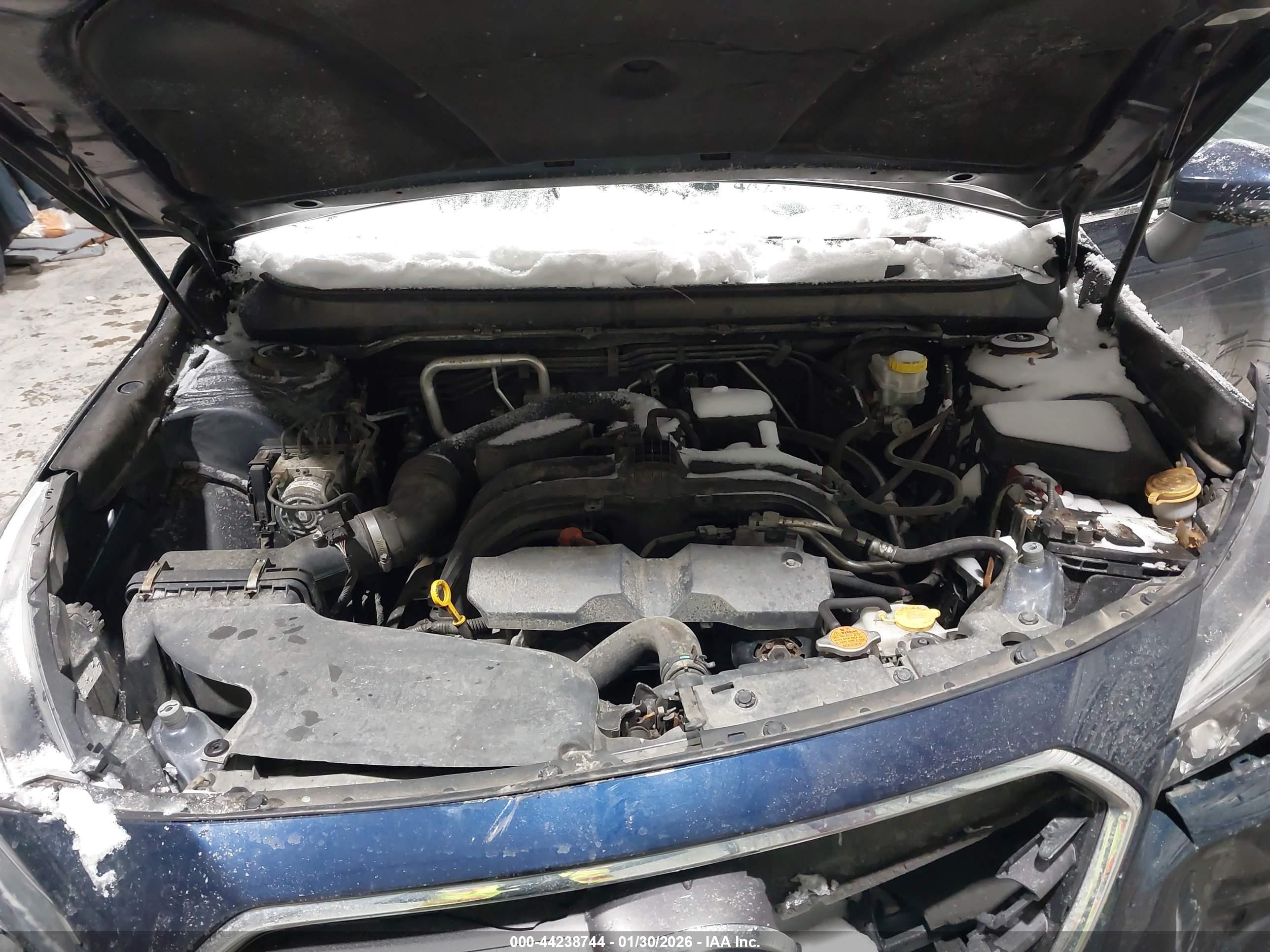 SUBARU OUTBACK image 10