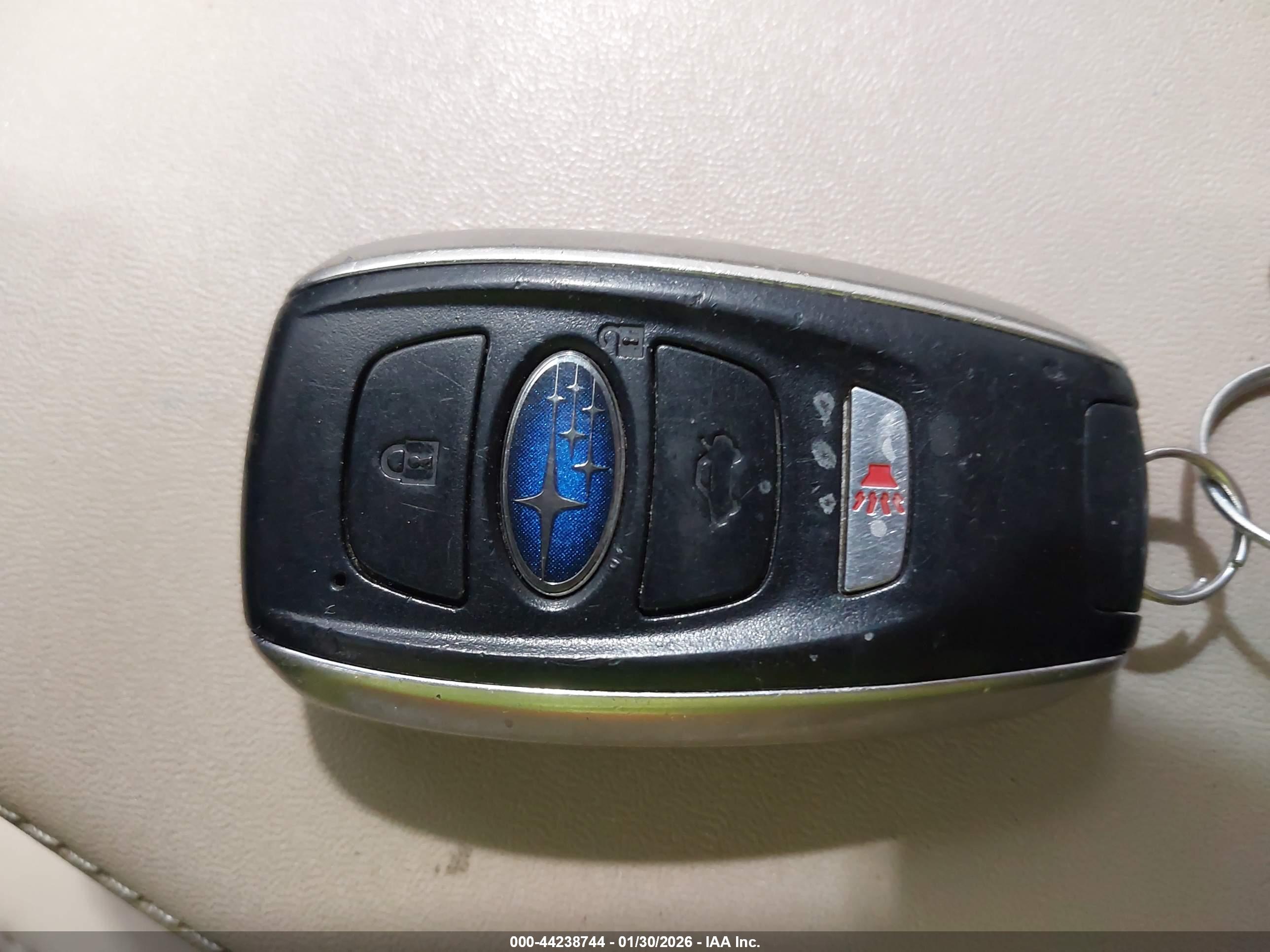 SUBARU OUTBACK image 11