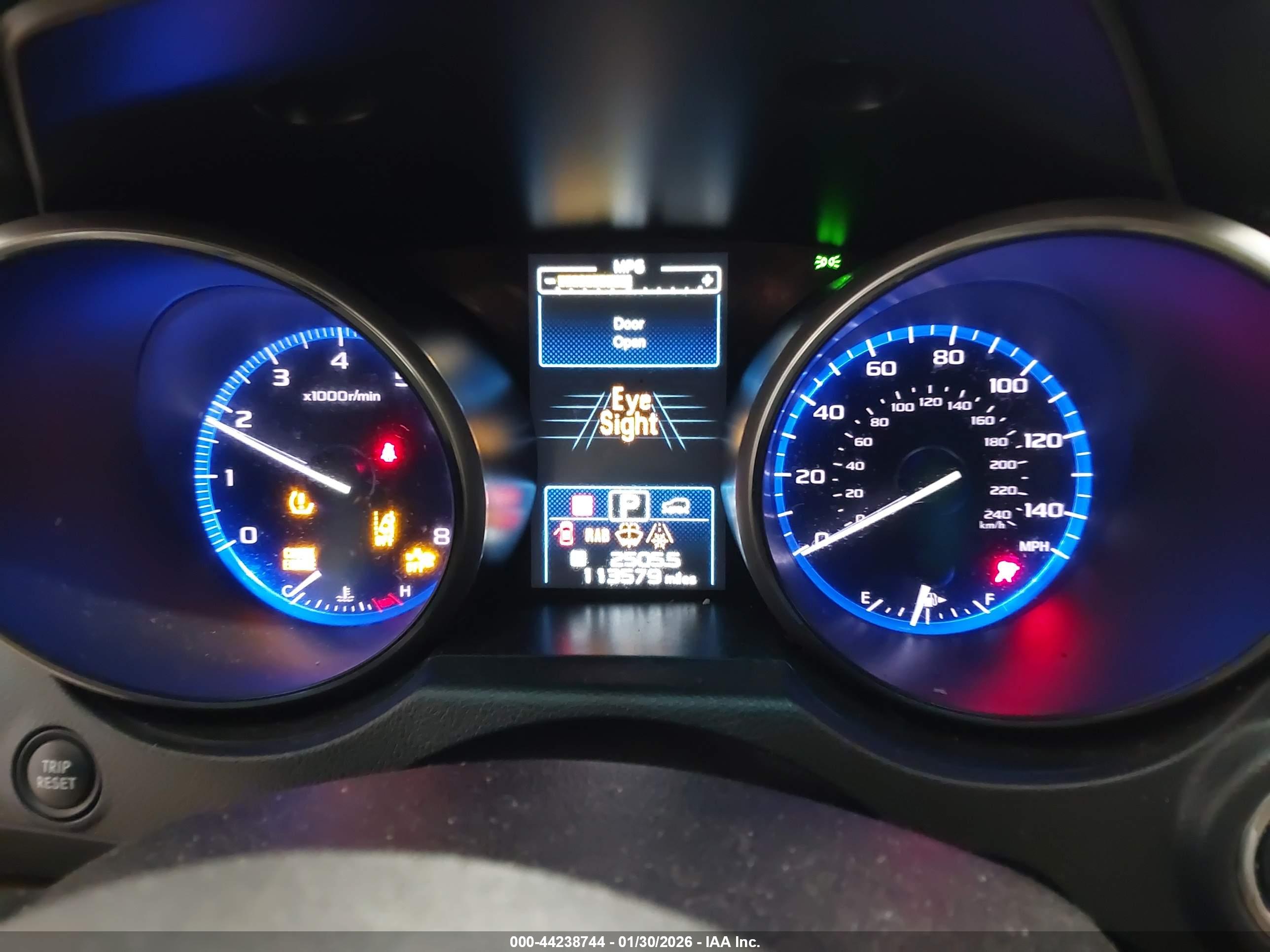 SUBARU OUTBACK image 7