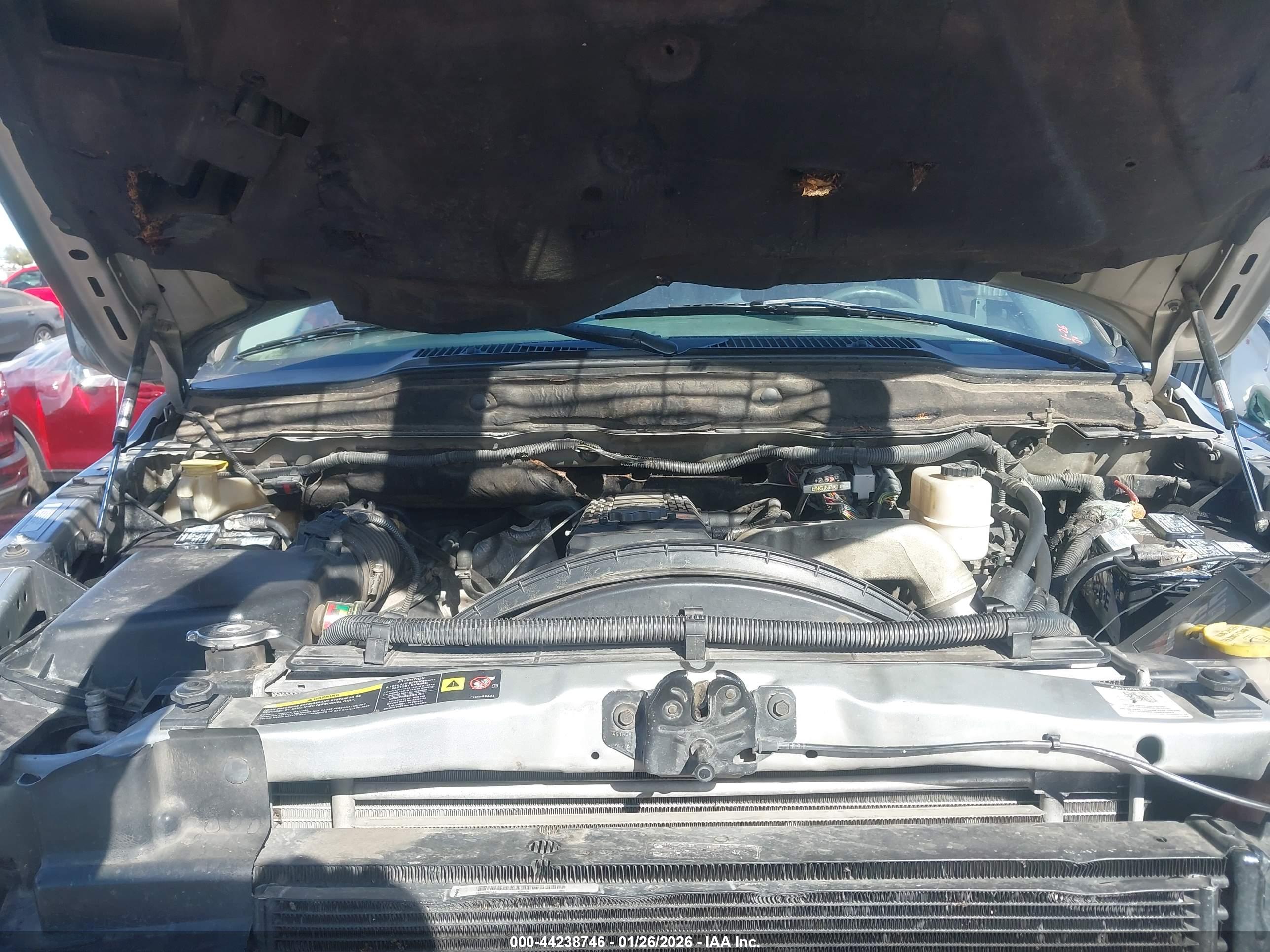 DODGE RAM image 10