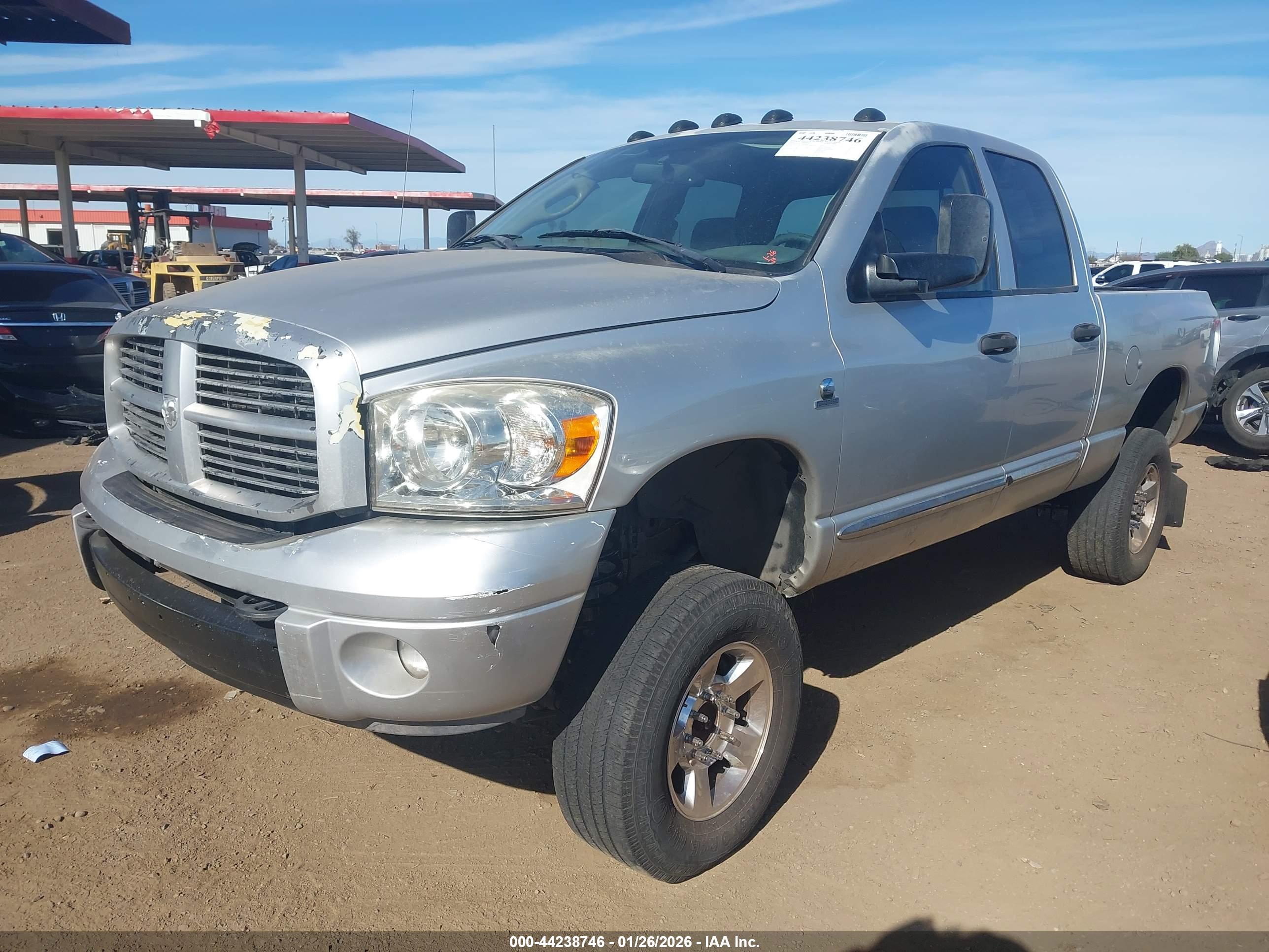 DODGE RAM image 2