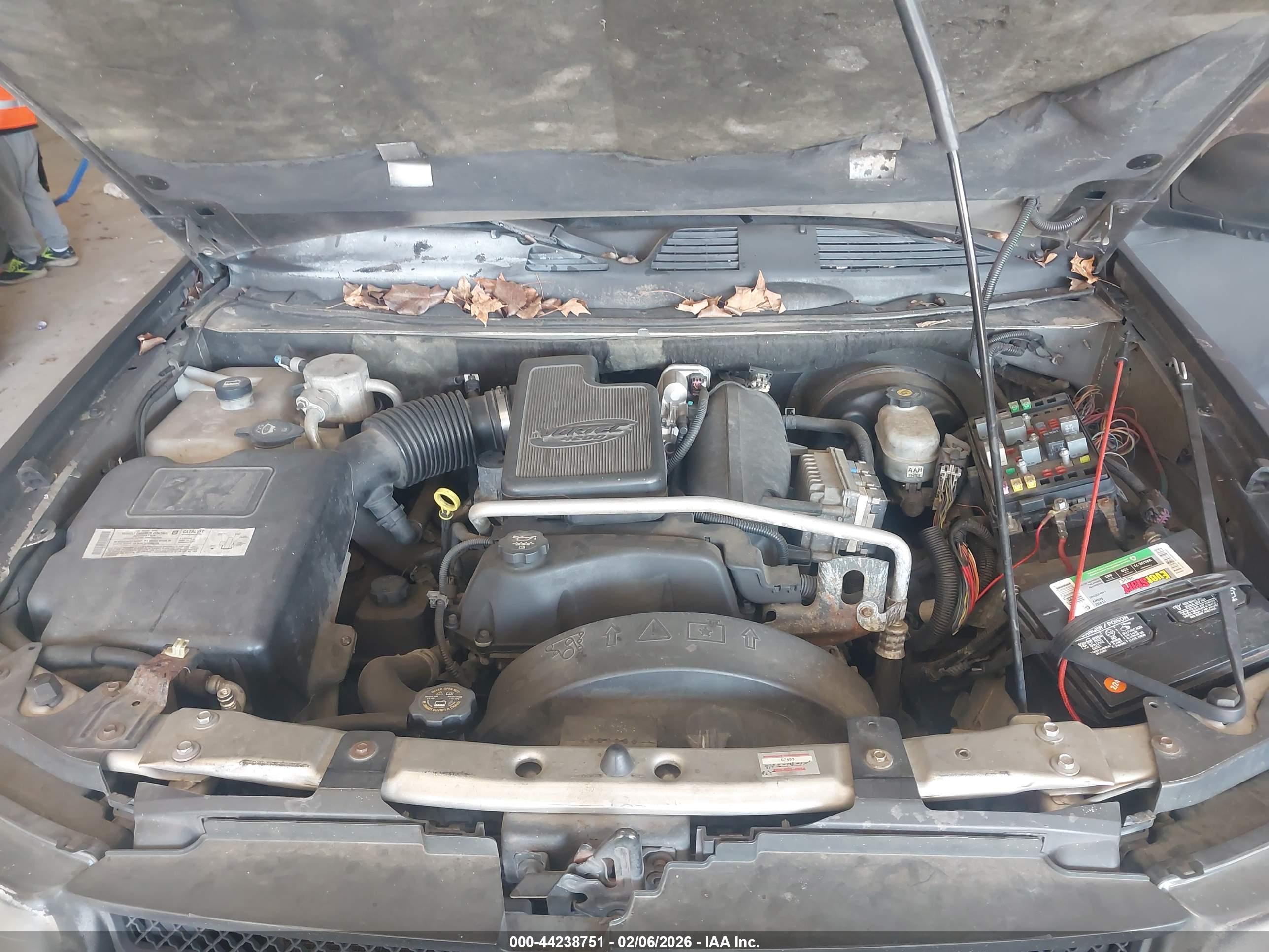 CHEVROLET TRAILBLAZER image 10