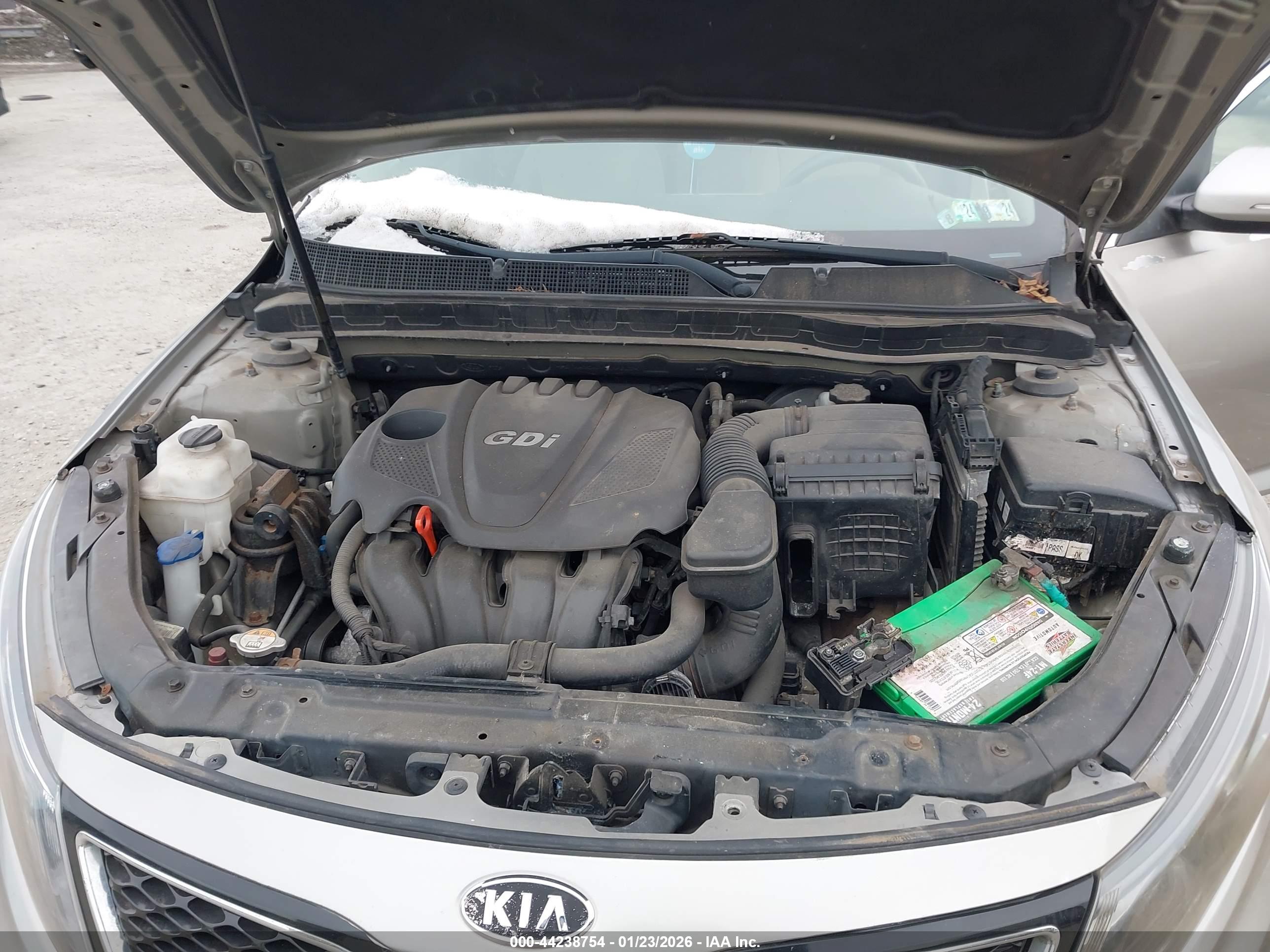 KIA OPTIMA image 10