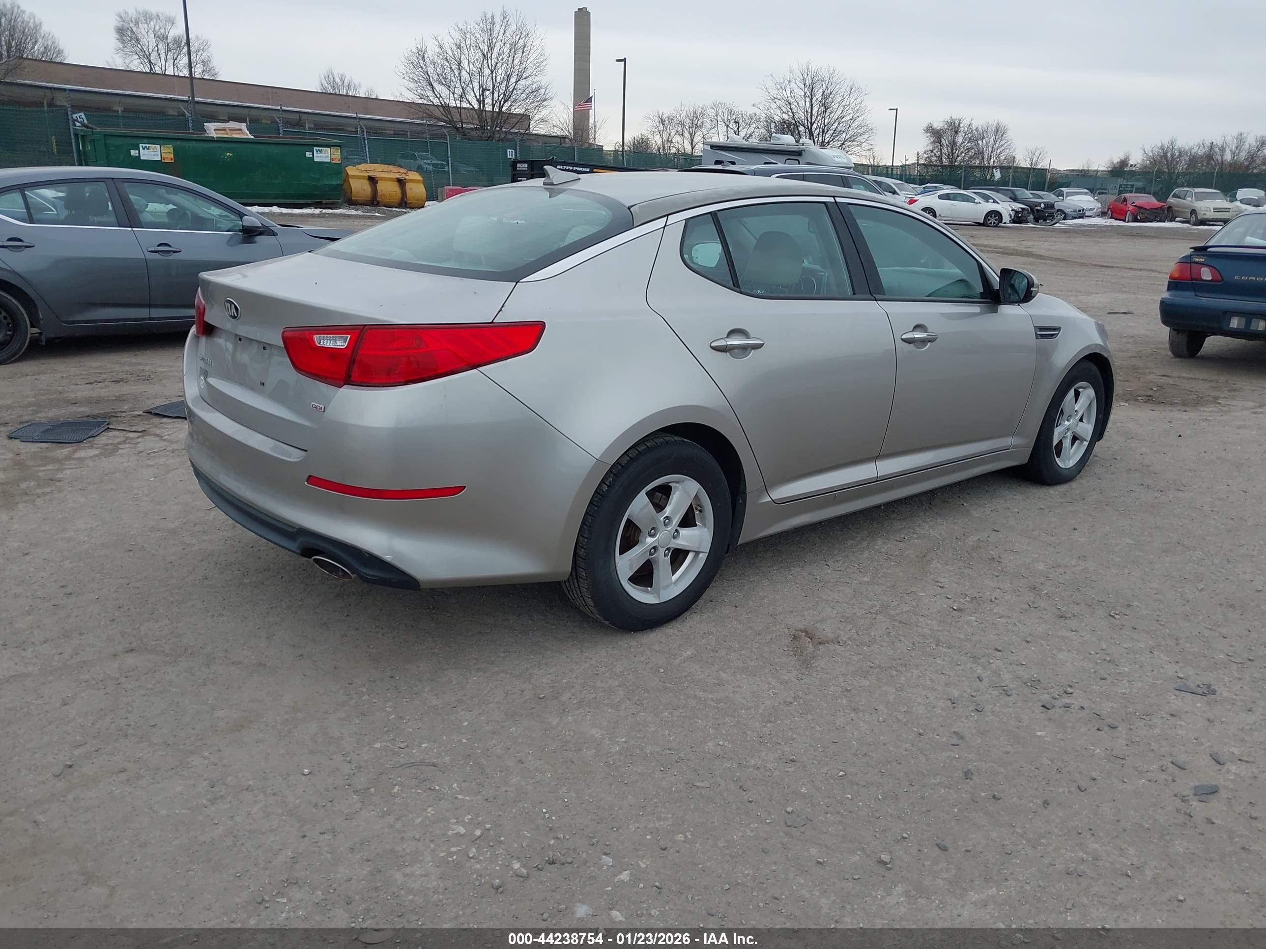 KIA OPTIMA image 4