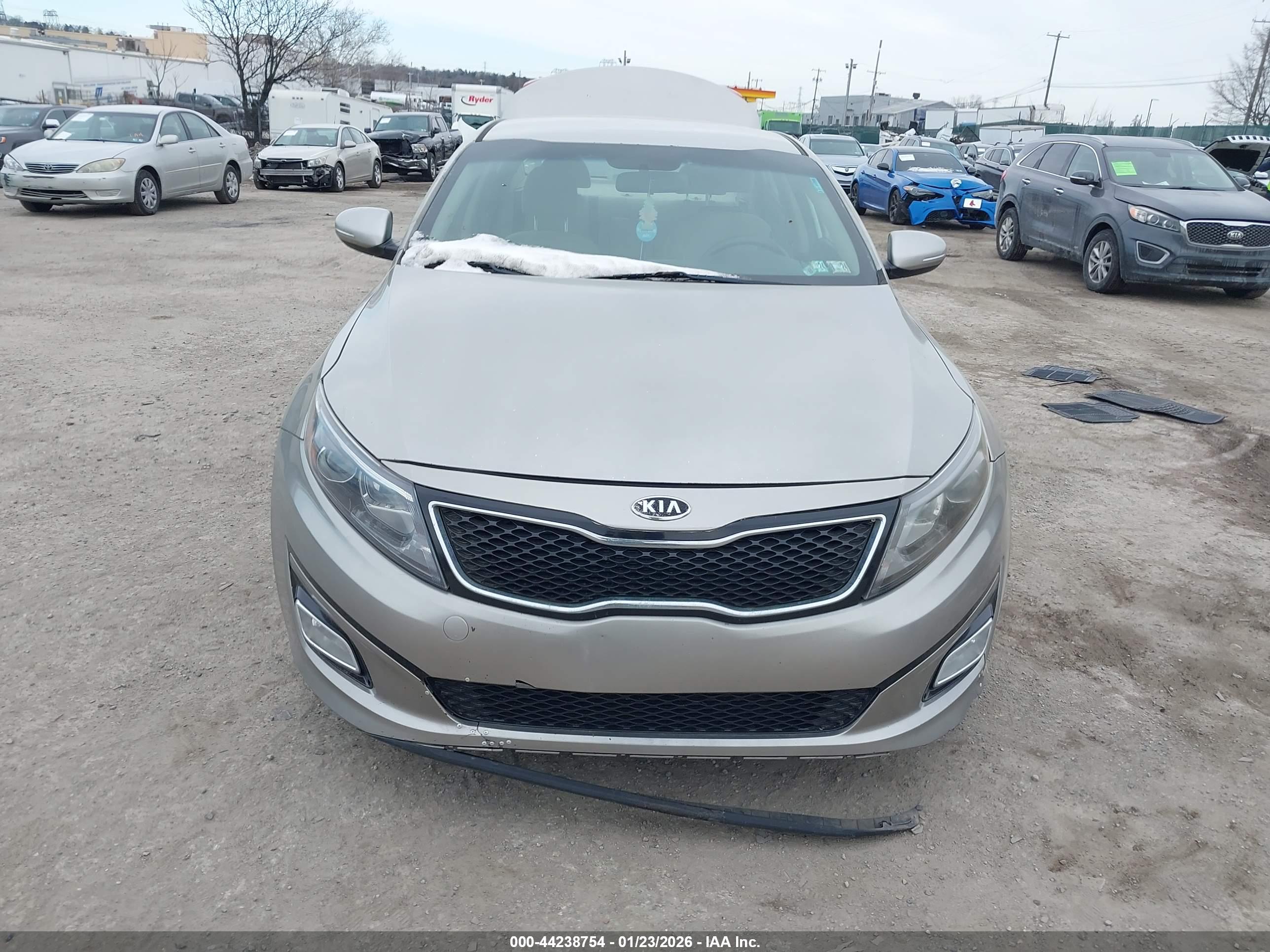 KIA OPTIMA image 6