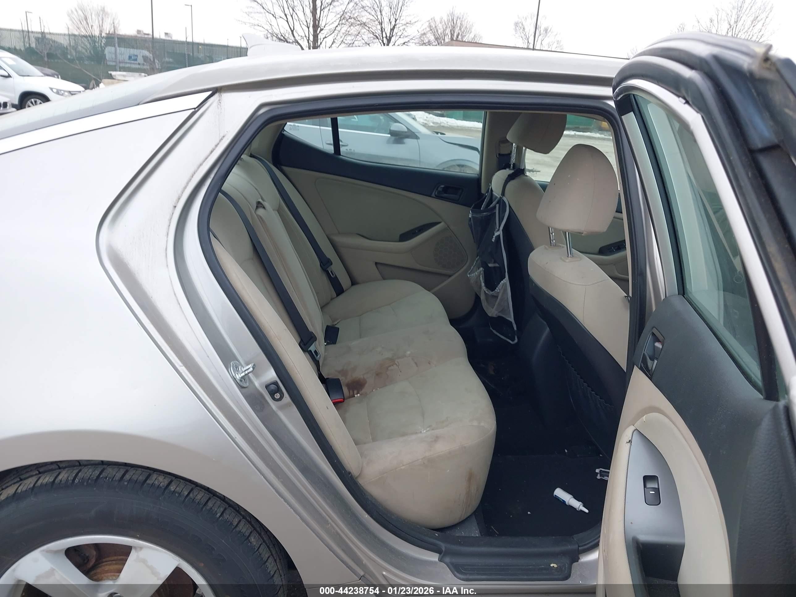 KIA OPTIMA image 8