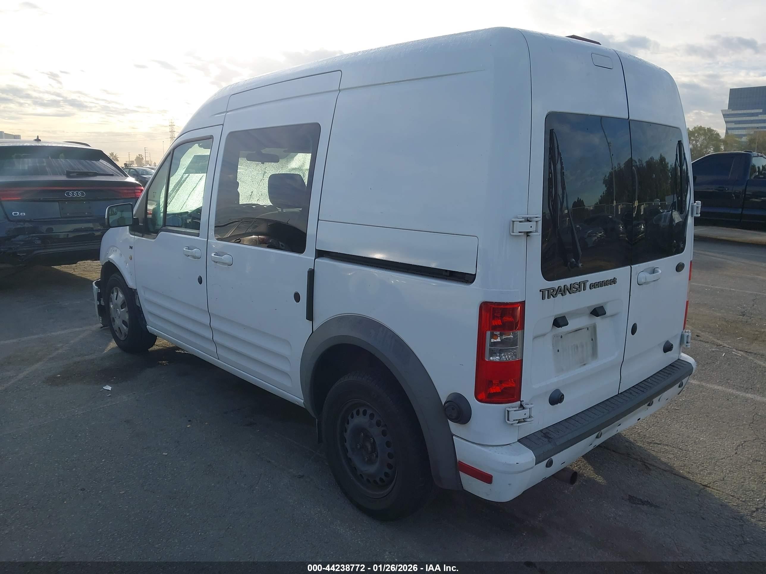 FORD TRANSIT image 3