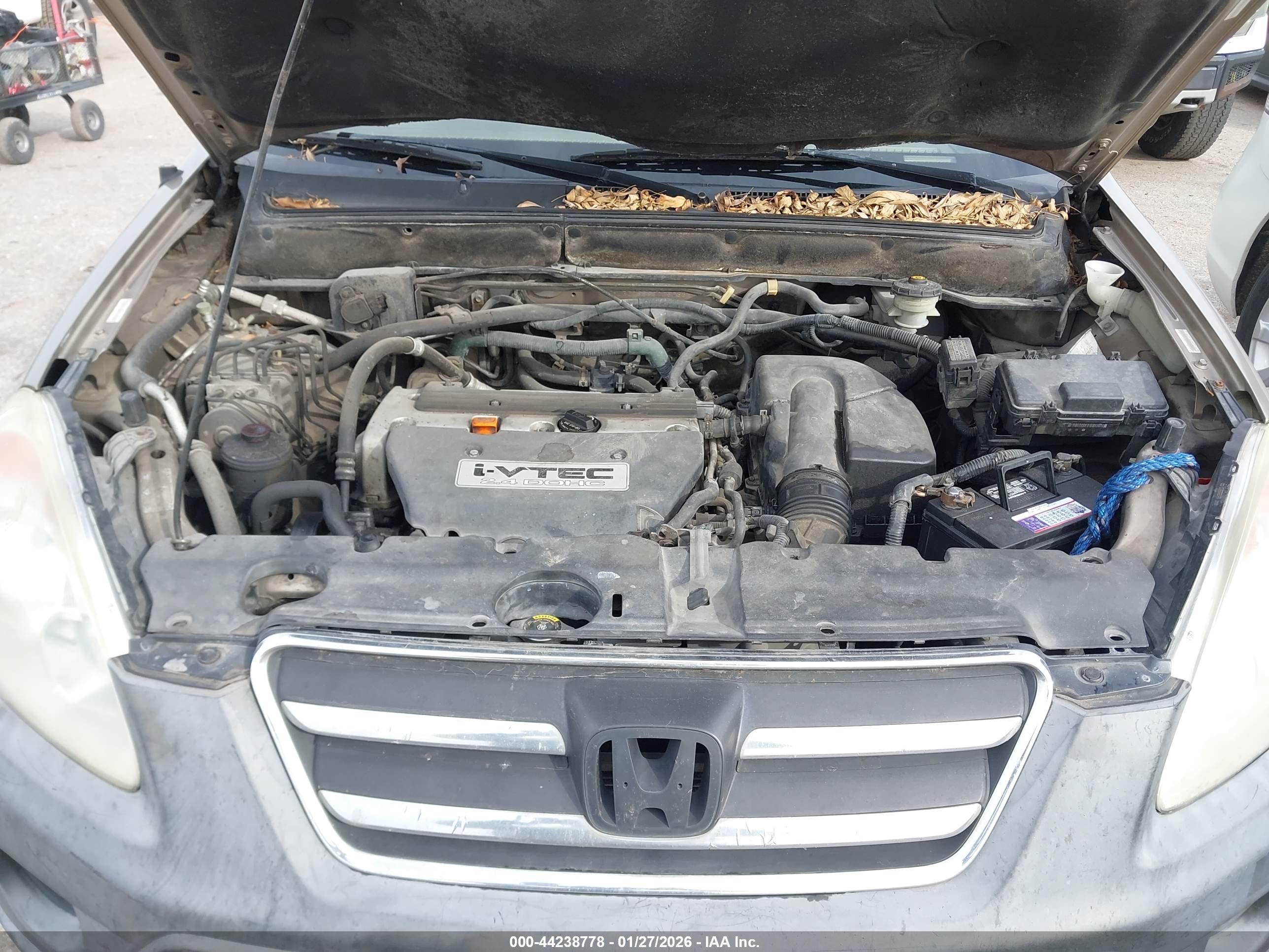 HONDA CR-V image 10