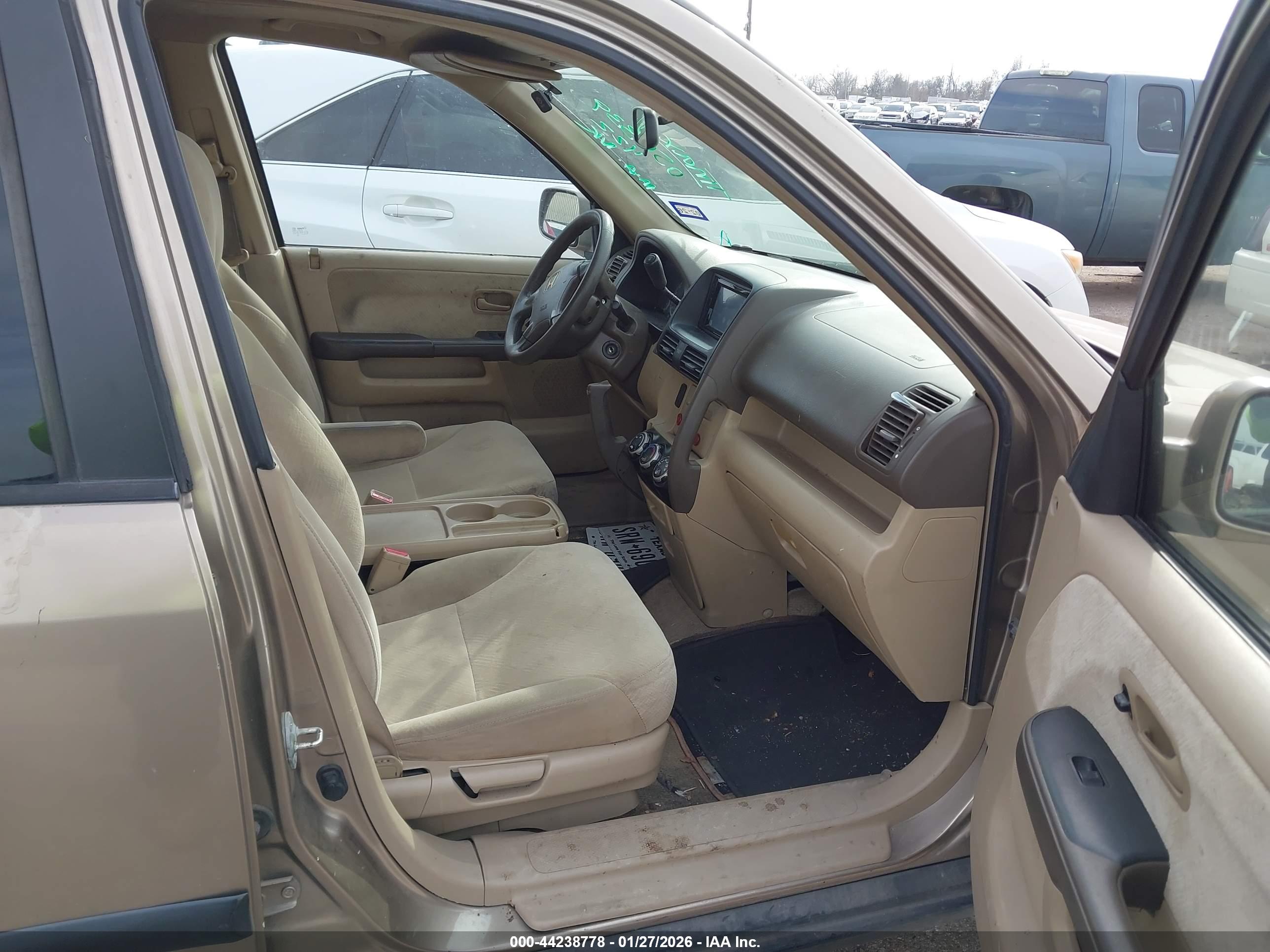 HONDA CR-V image 5