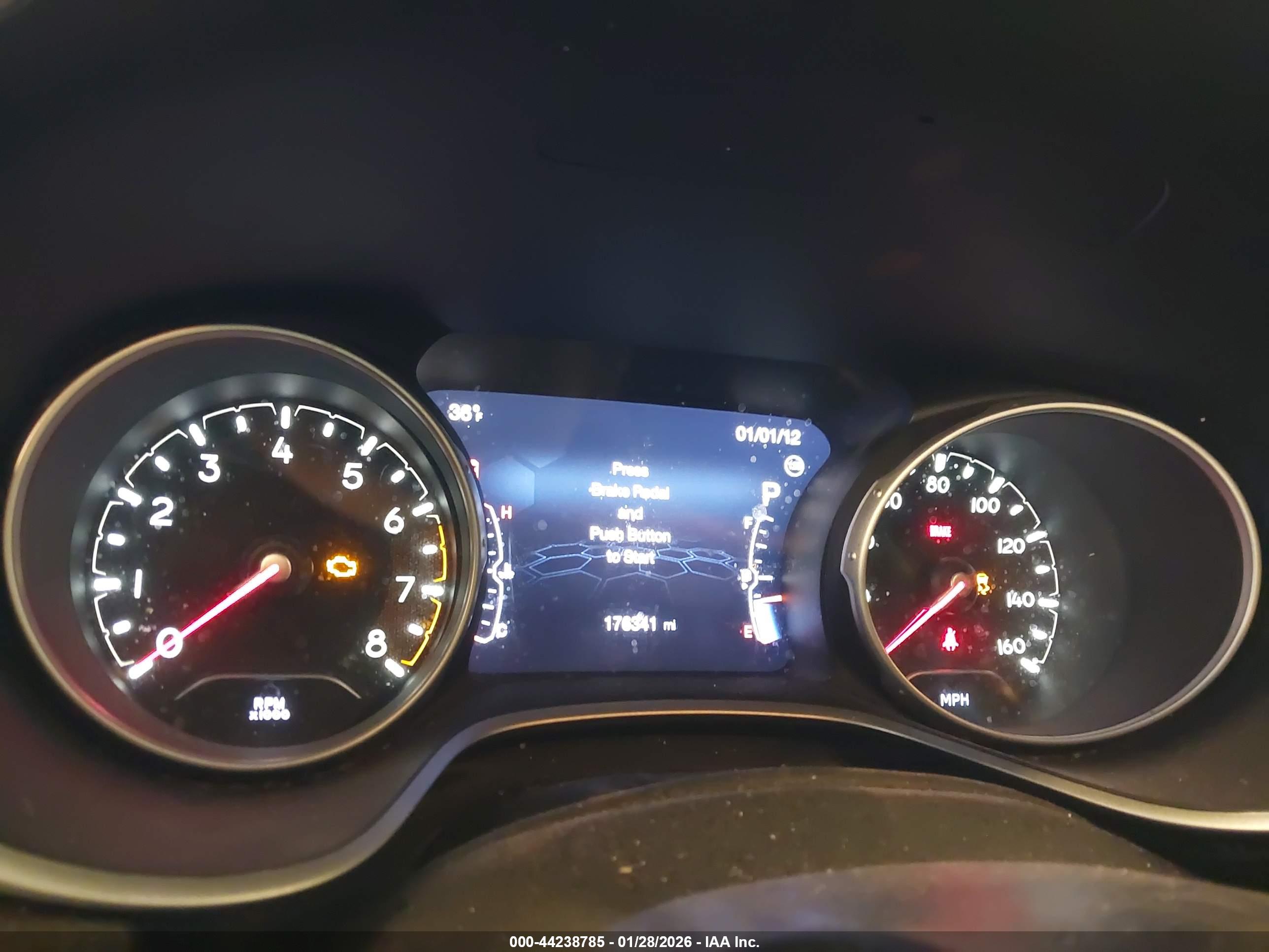 JEEP COMPASS image 7