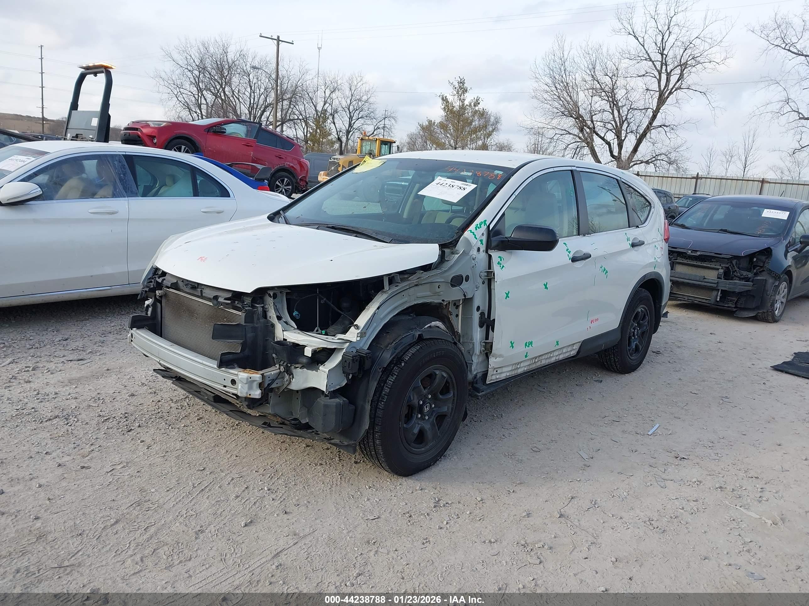 HONDA CR-V image 2