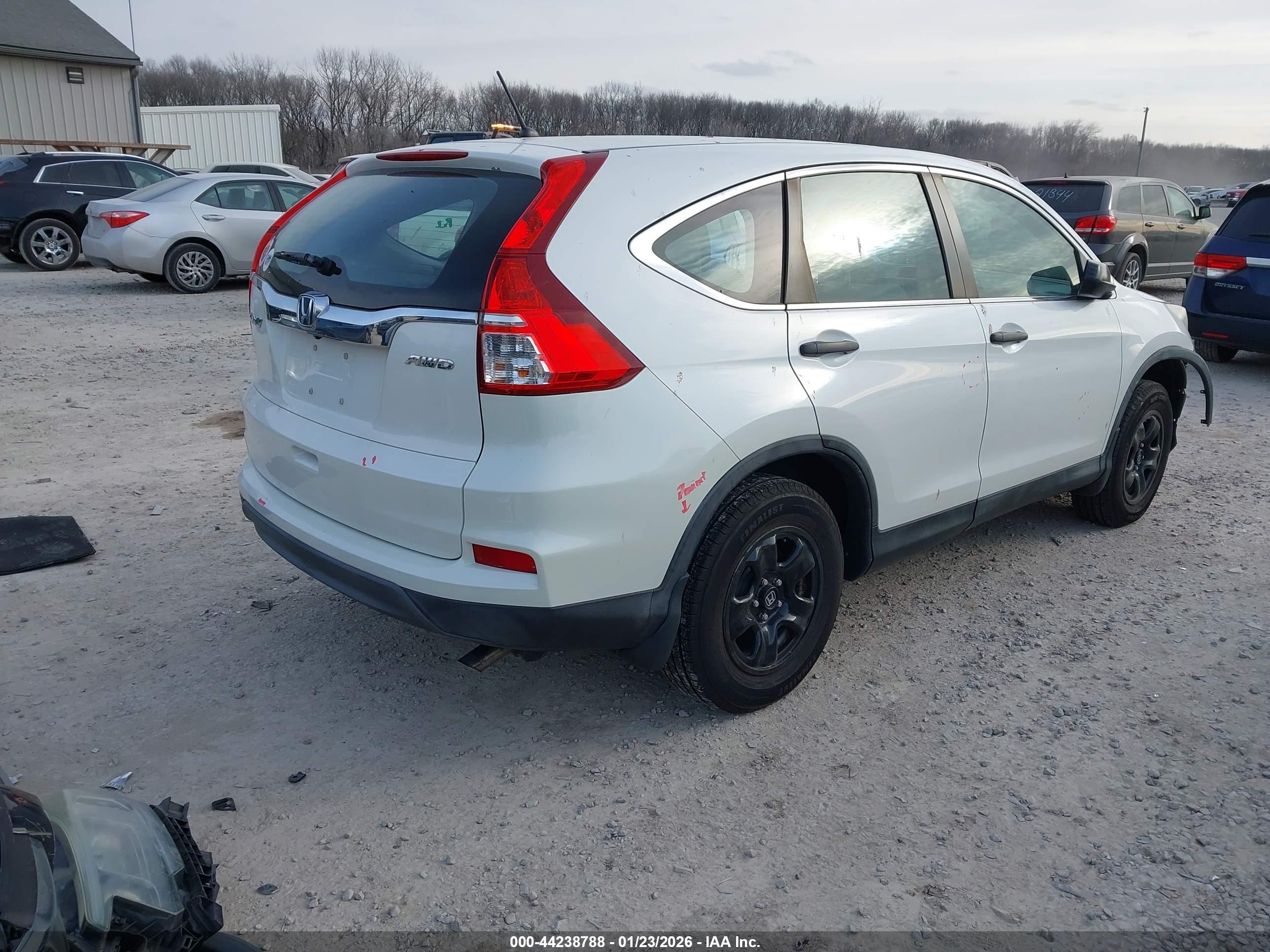 HONDA CR-V image 4