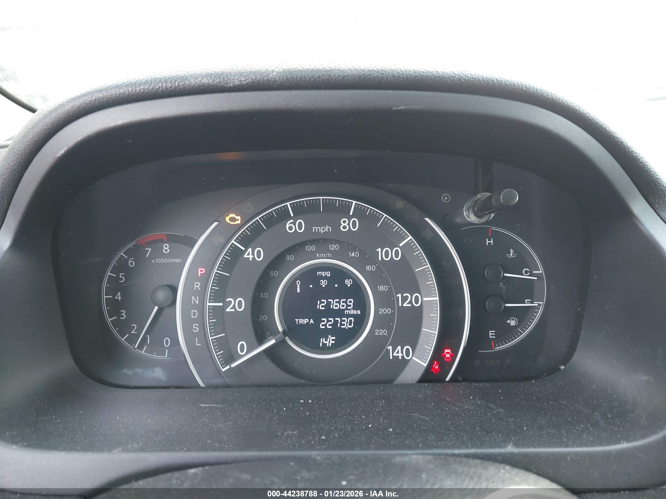 HONDA CR-V image 7