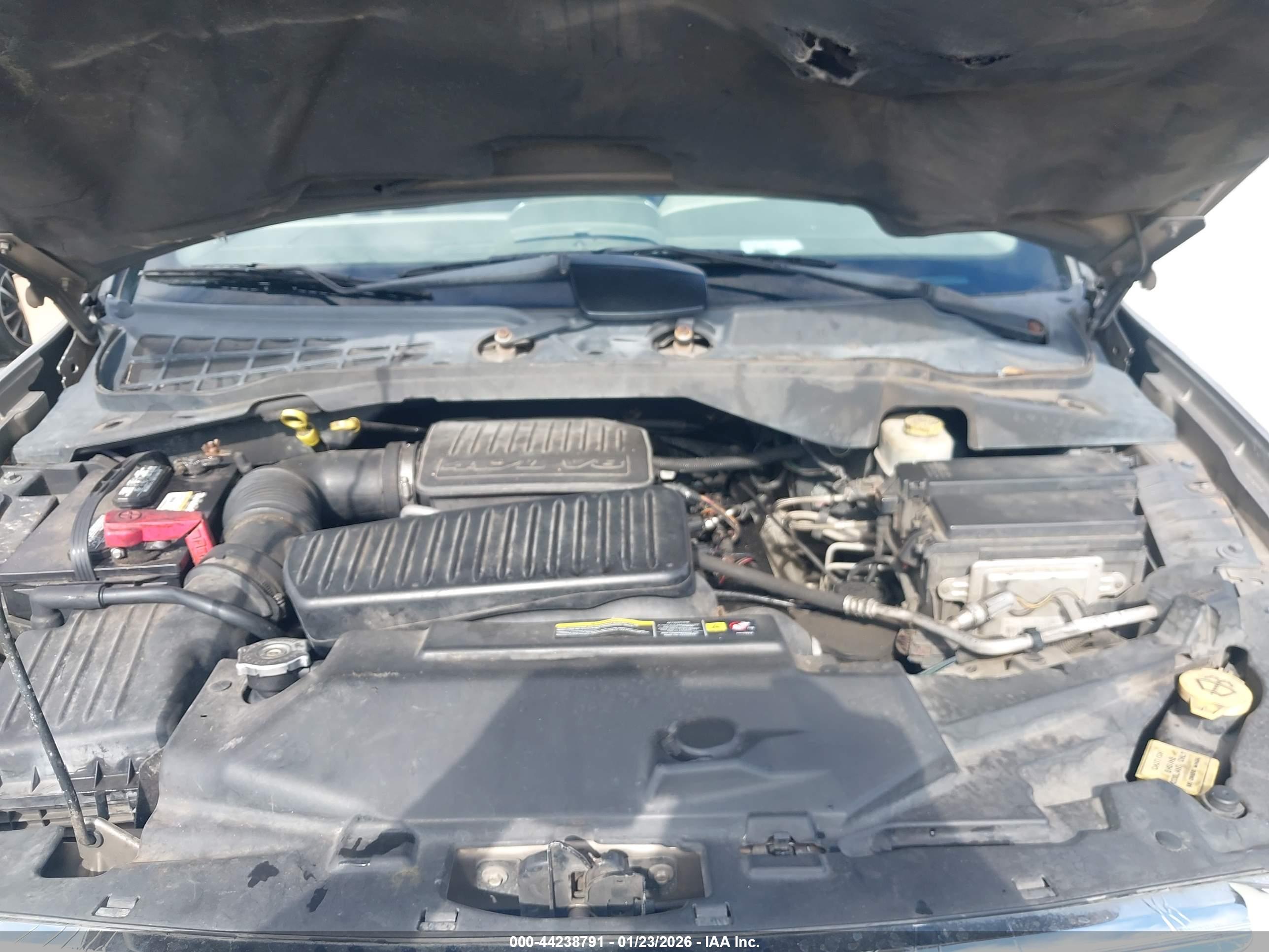 CHRYSLER ASPEN image 10