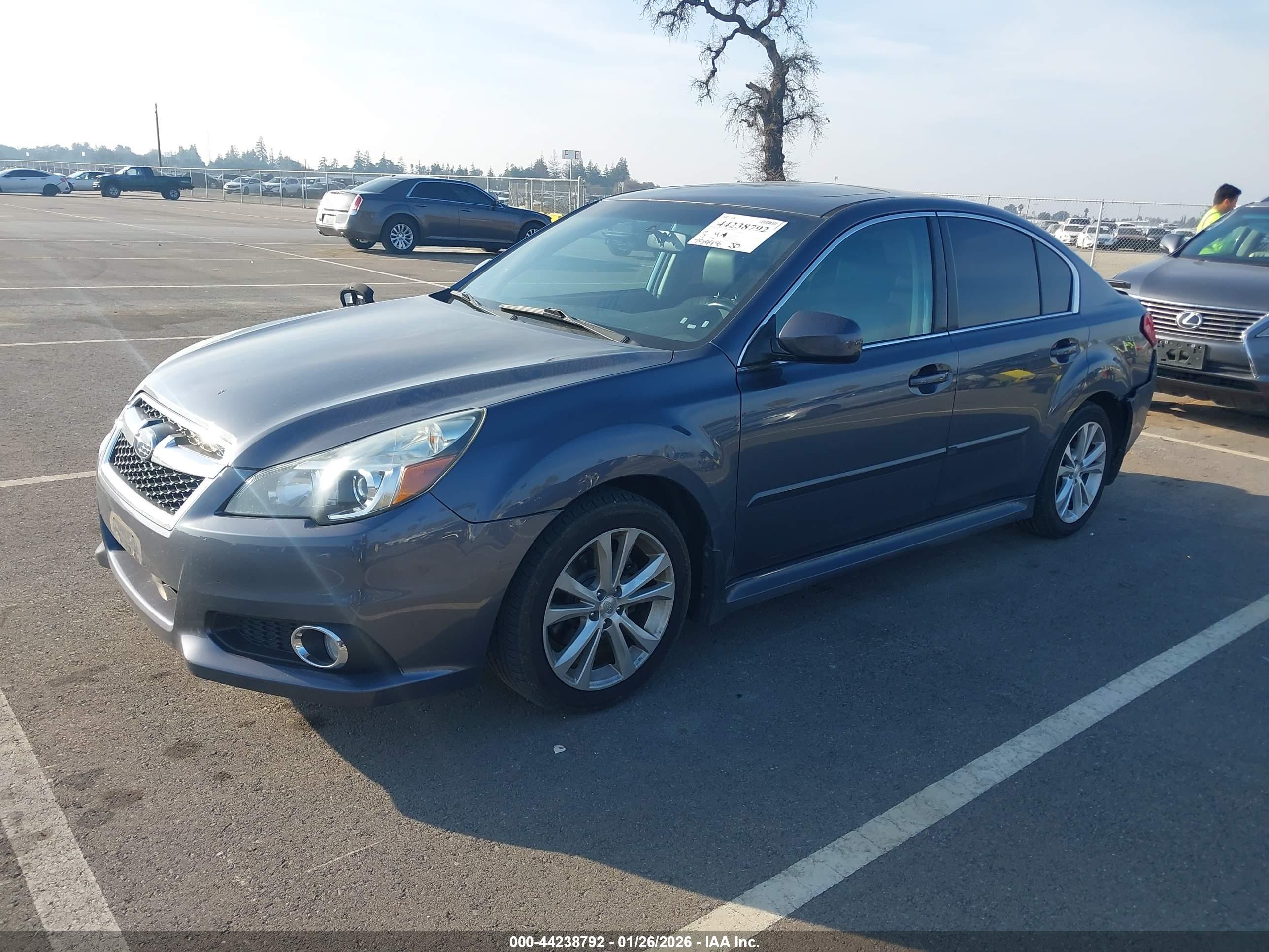 SUBARU LEGACY image 2