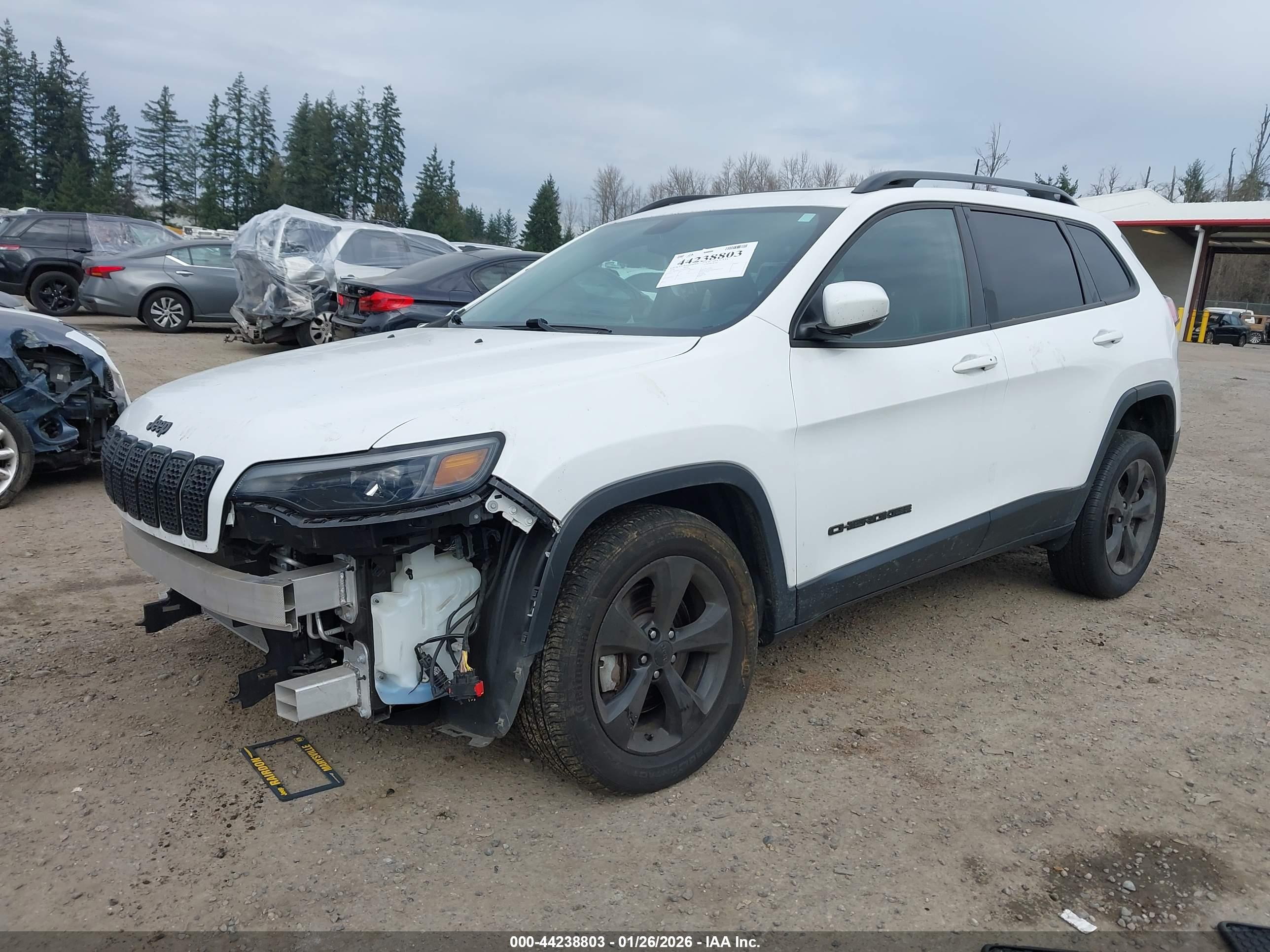 JEEP CHEROKEE image 2