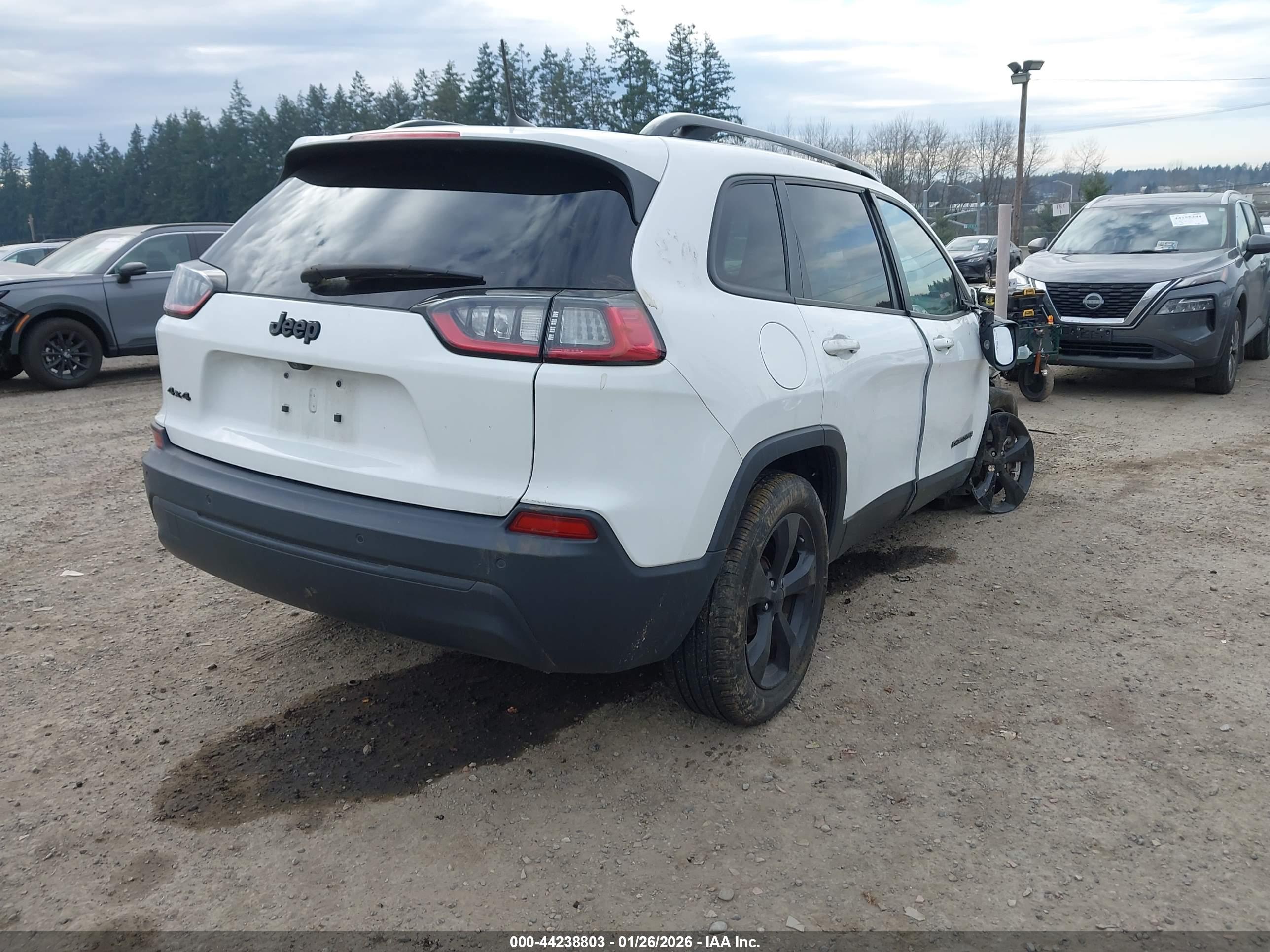 JEEP CHEROKEE image 4