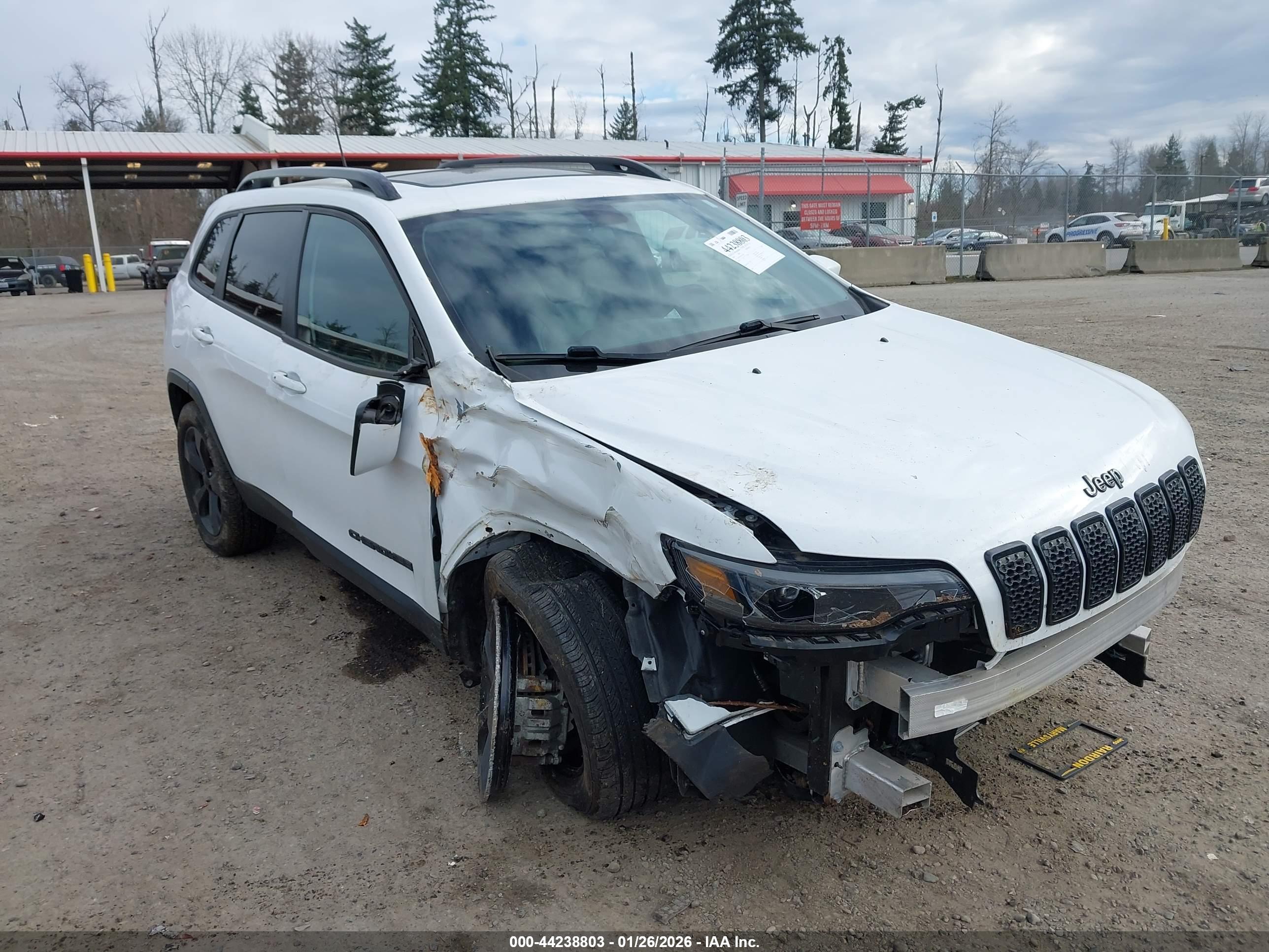 JEEP CHEROKEE image 6