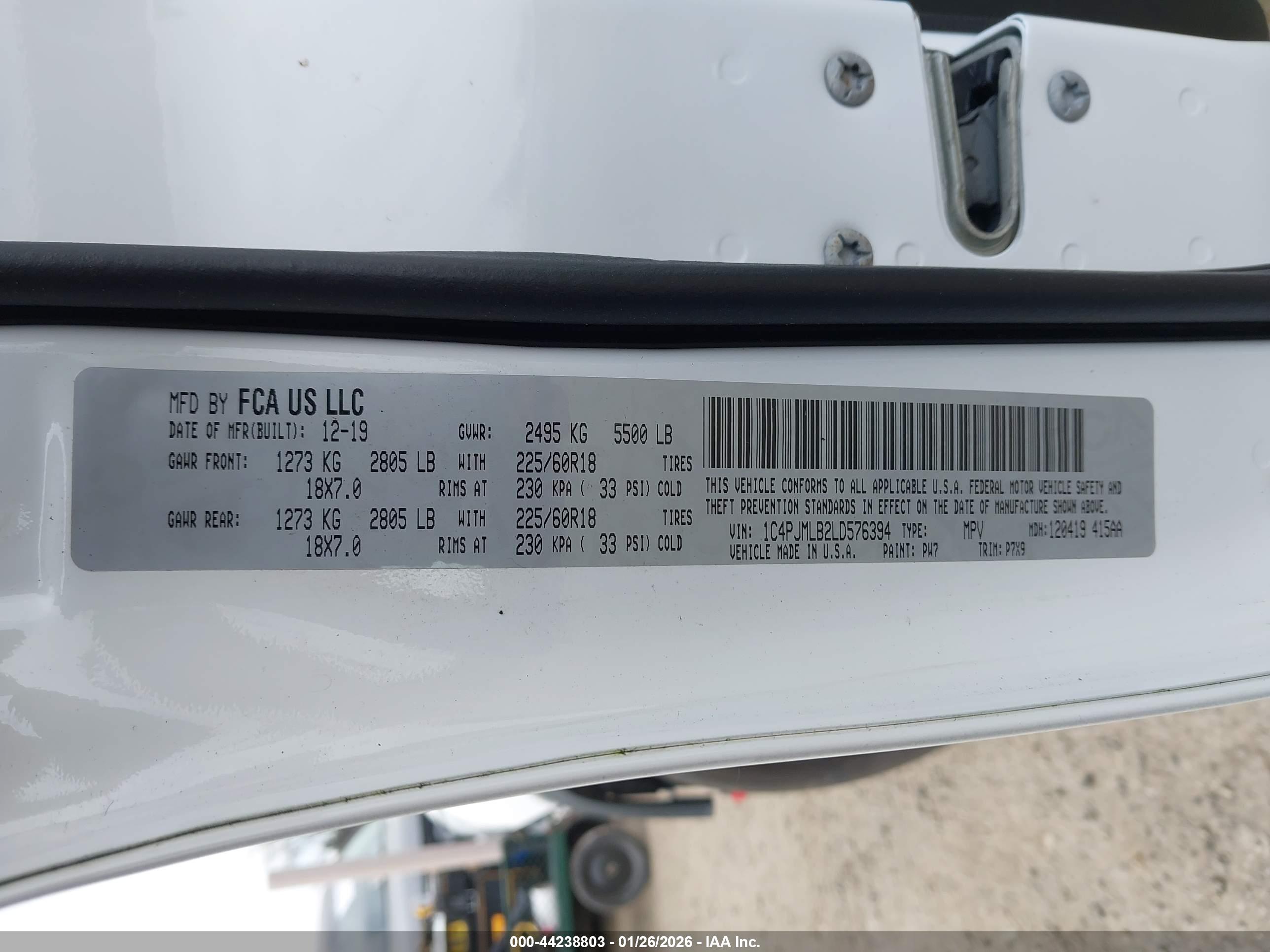 JEEP CHEROKEE image 9
