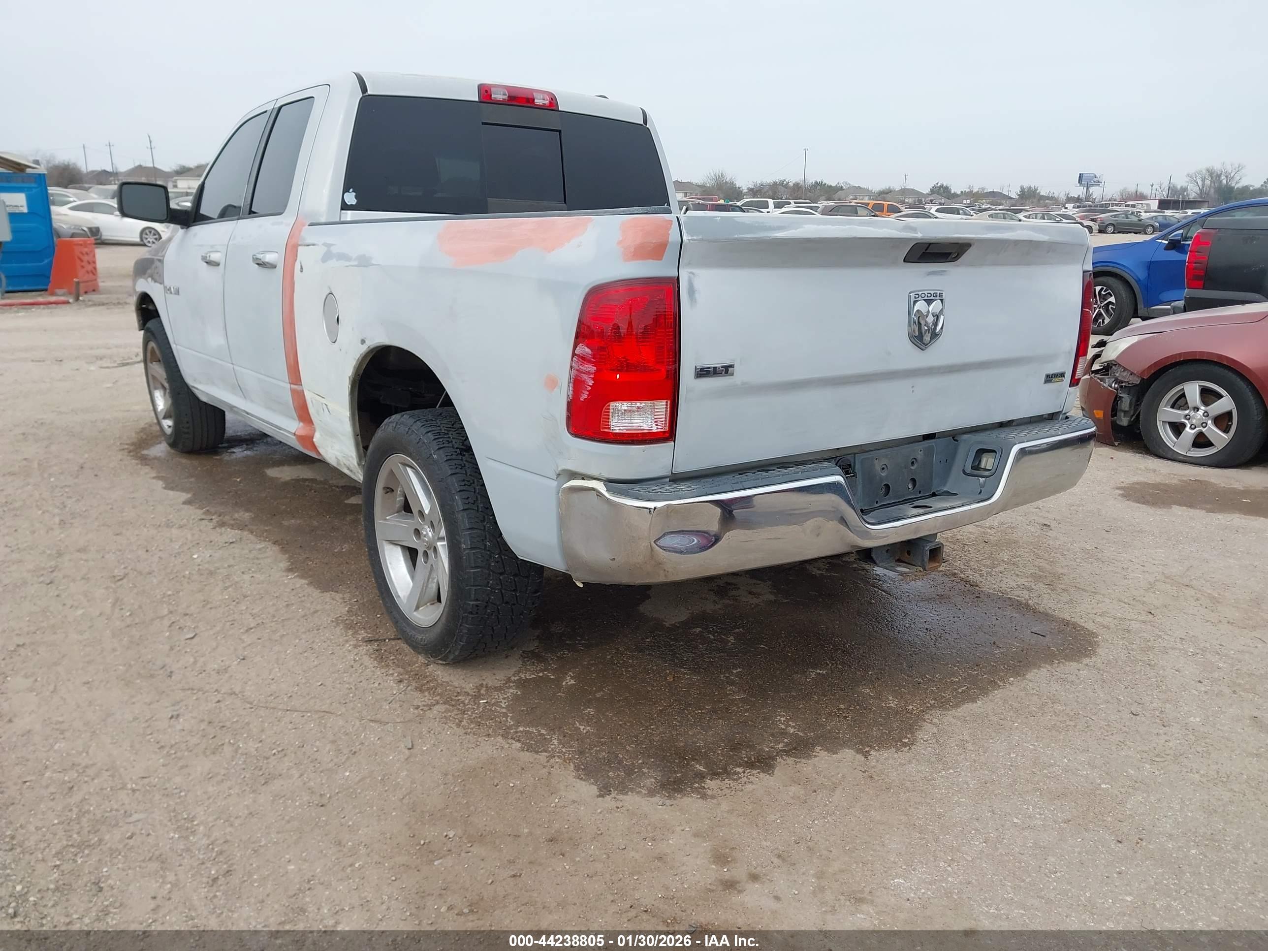 DODGE RAM image 3