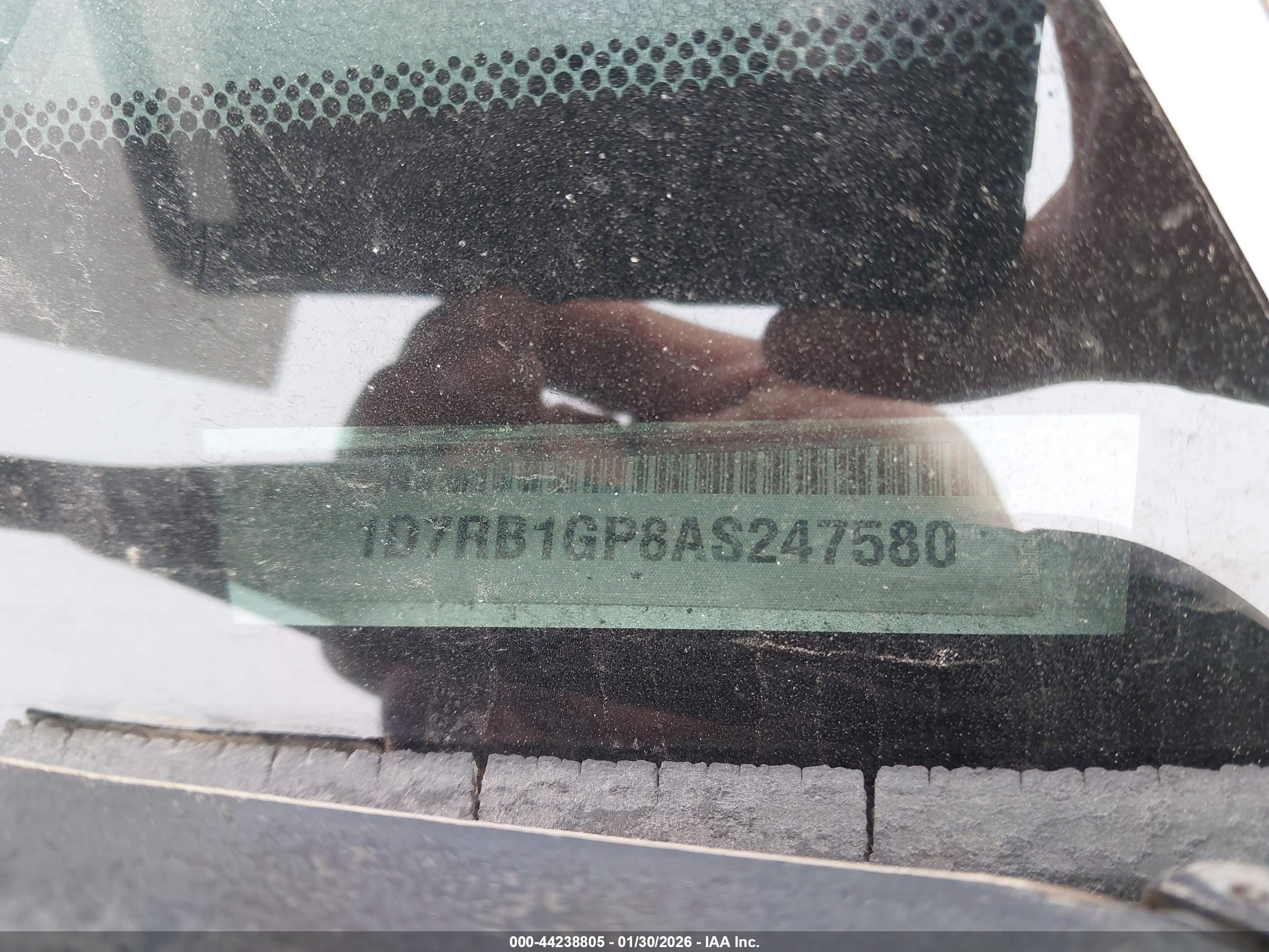 DODGE RAM image 9
