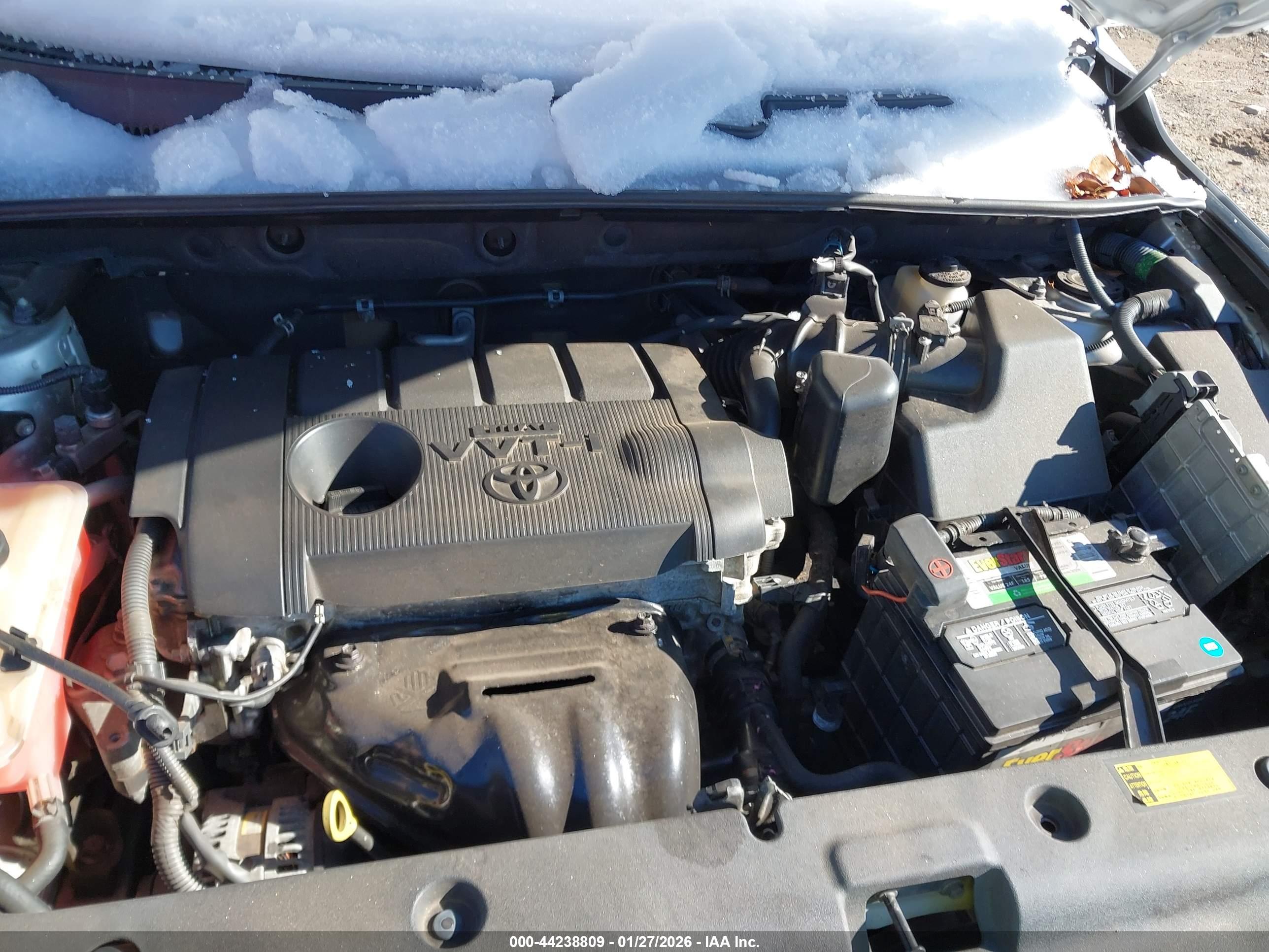 TOYOTA RAV4 image 10