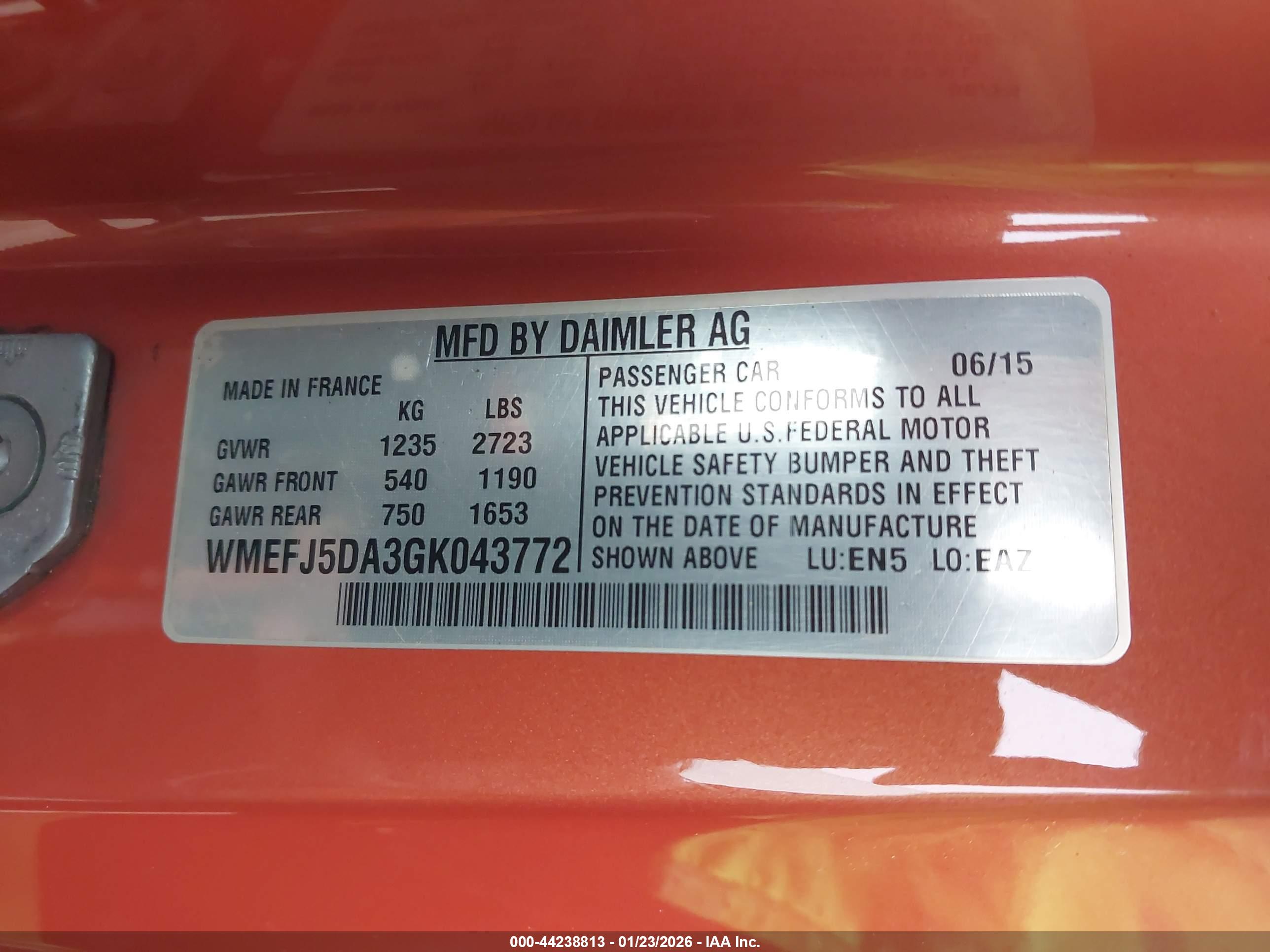 SMART FORTWO image 9