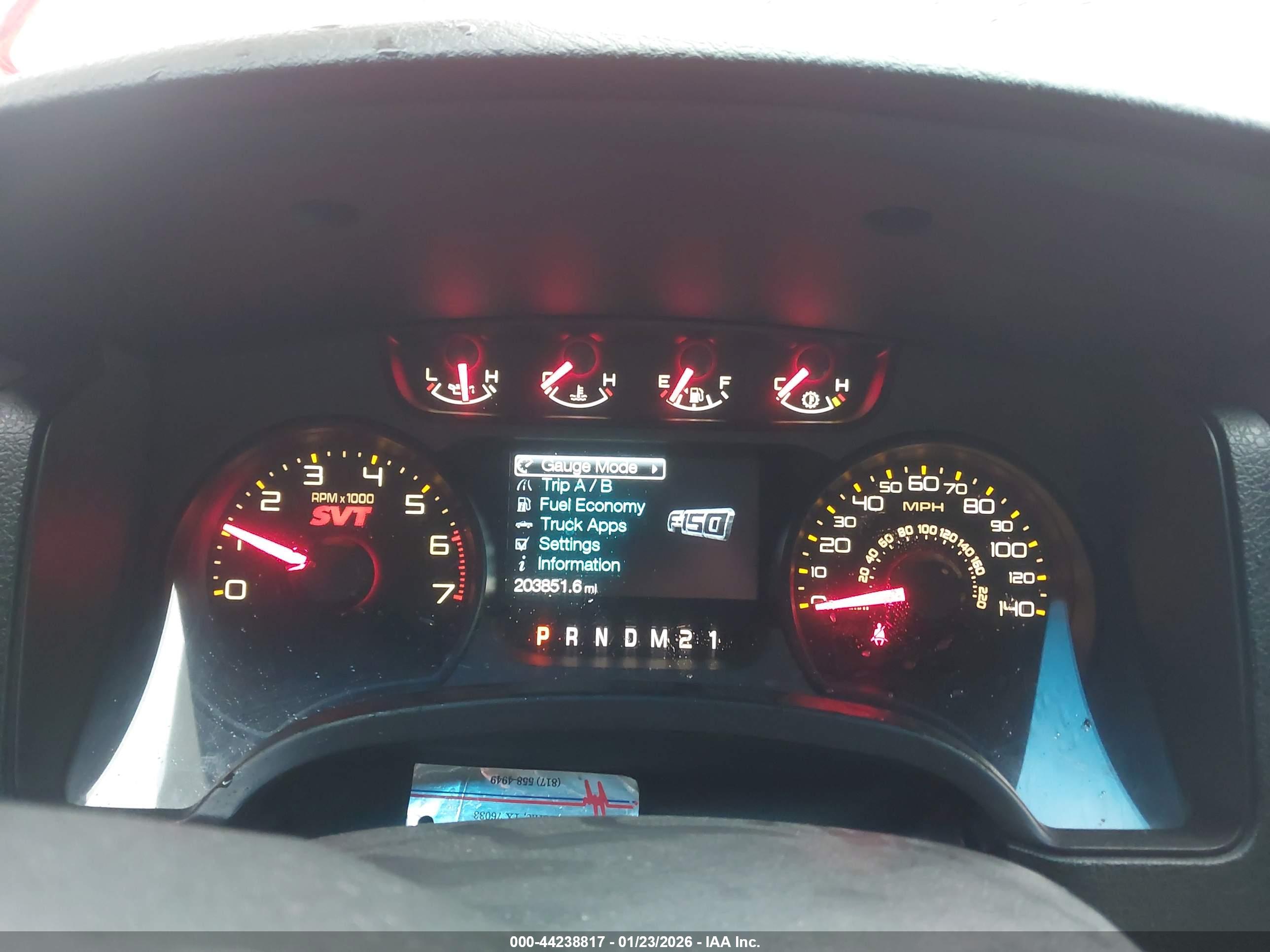 FORD F-150 image 7