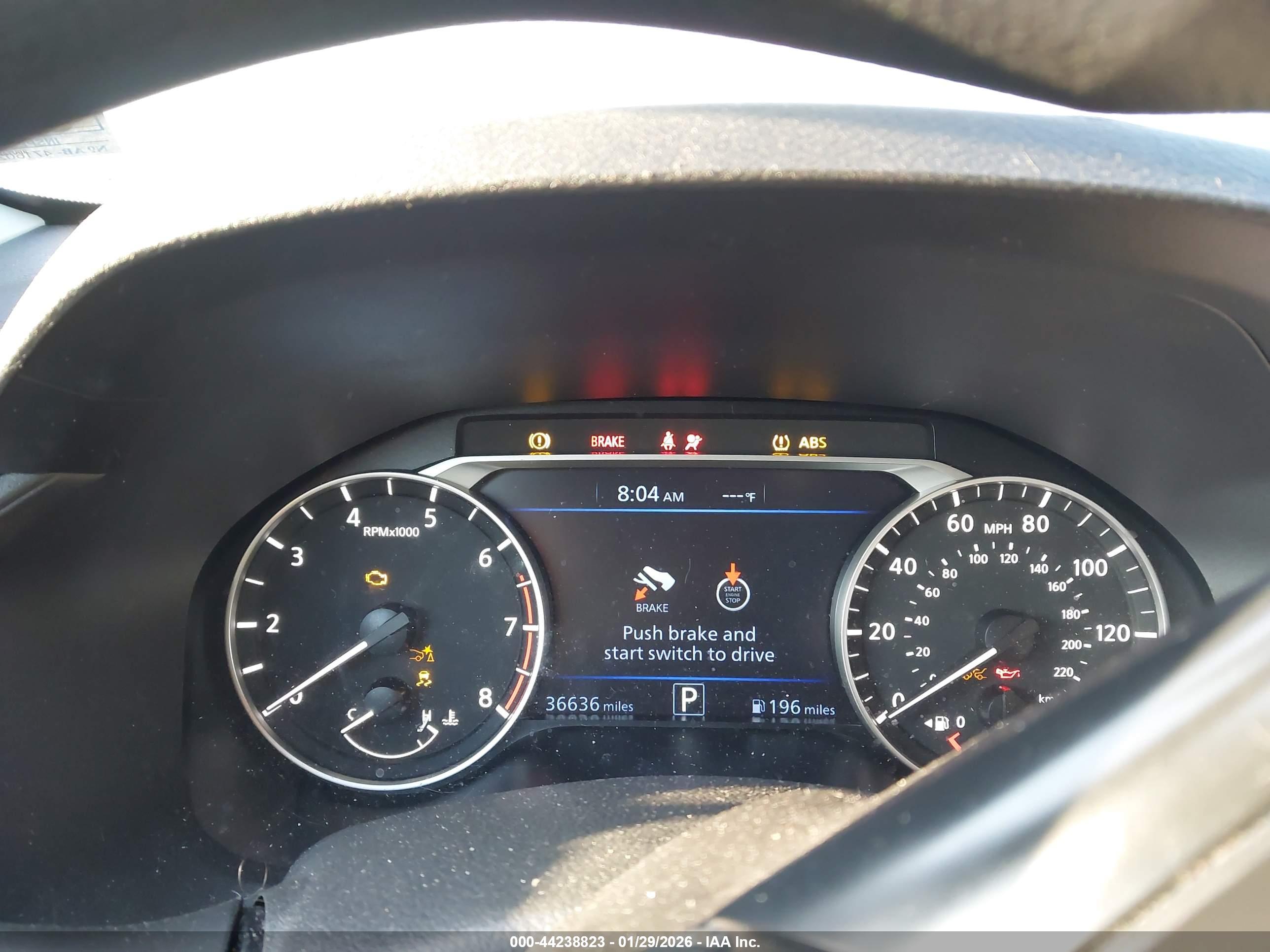 NISSAN ALTIMA image 7