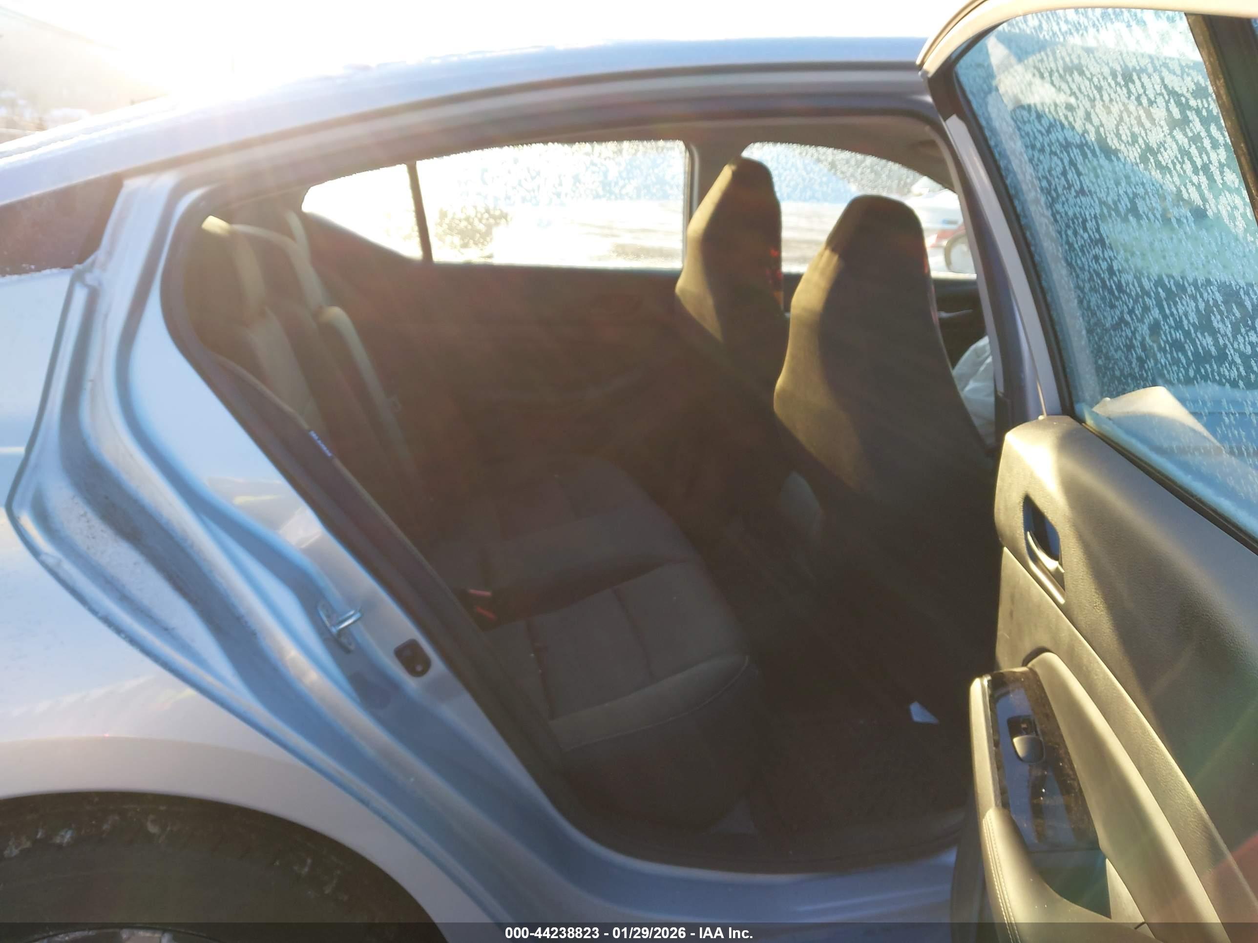 NISSAN ALTIMA image 8