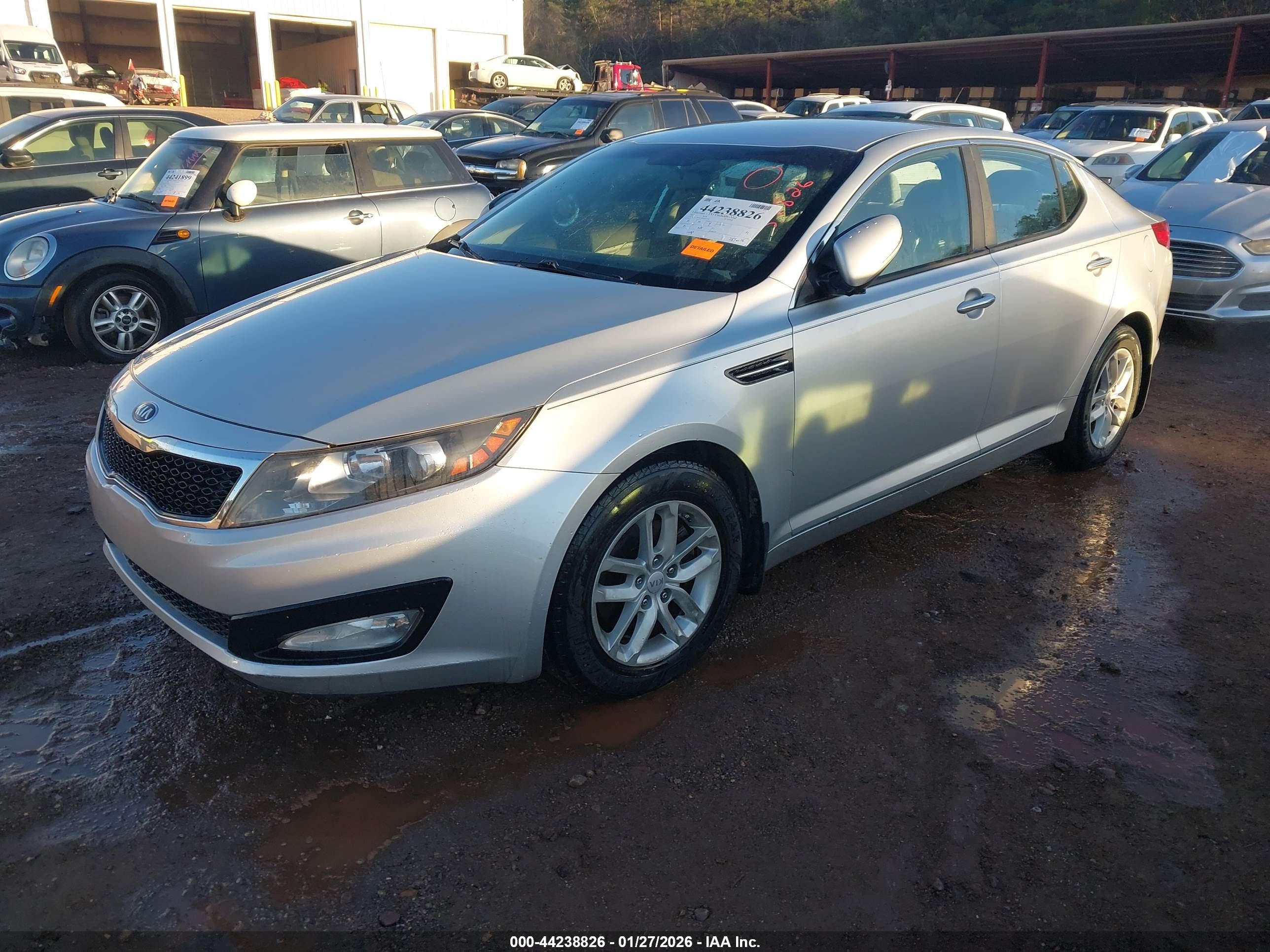 KIA OPTIMA image 2