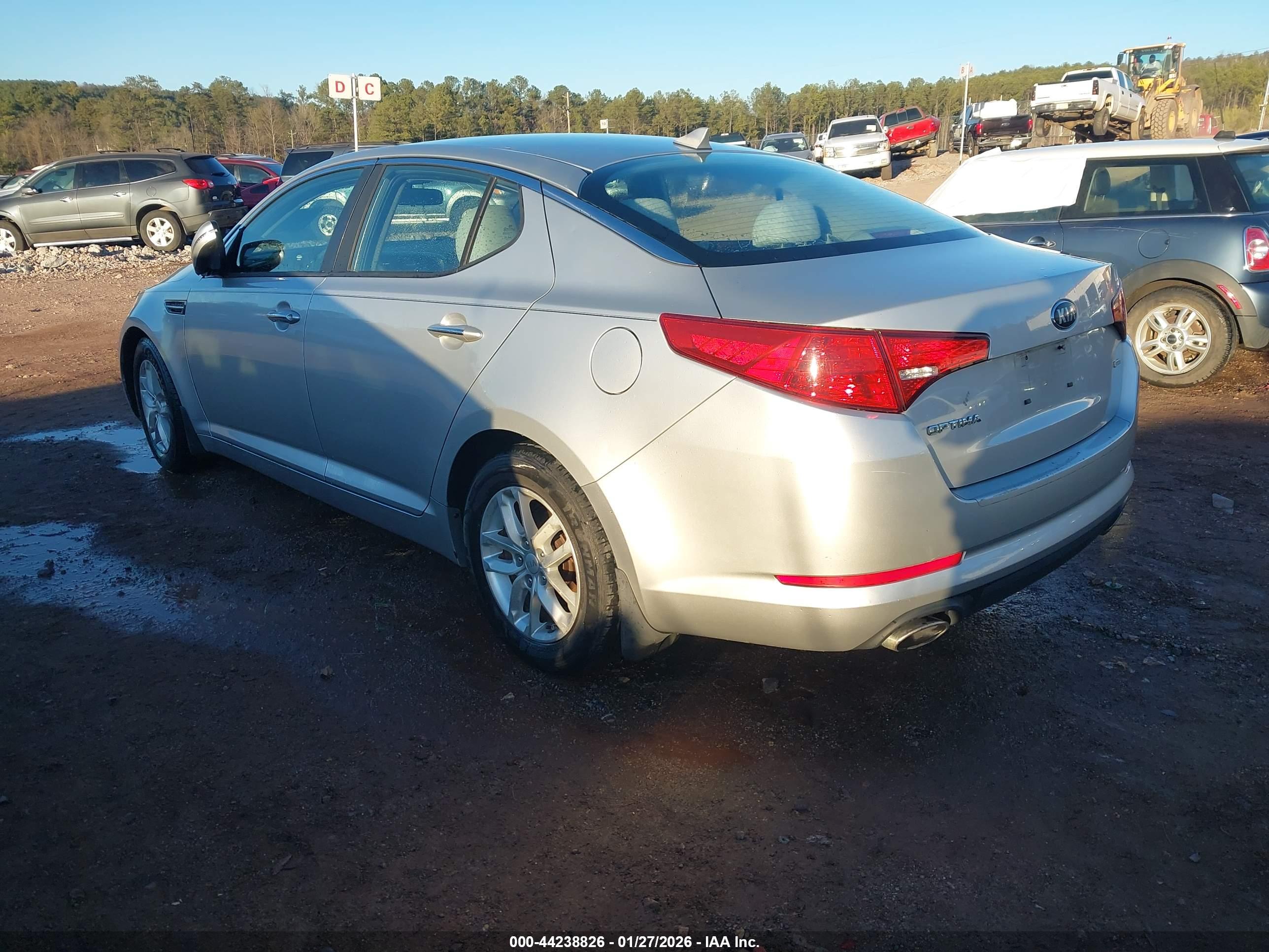 KIA OPTIMA image 3