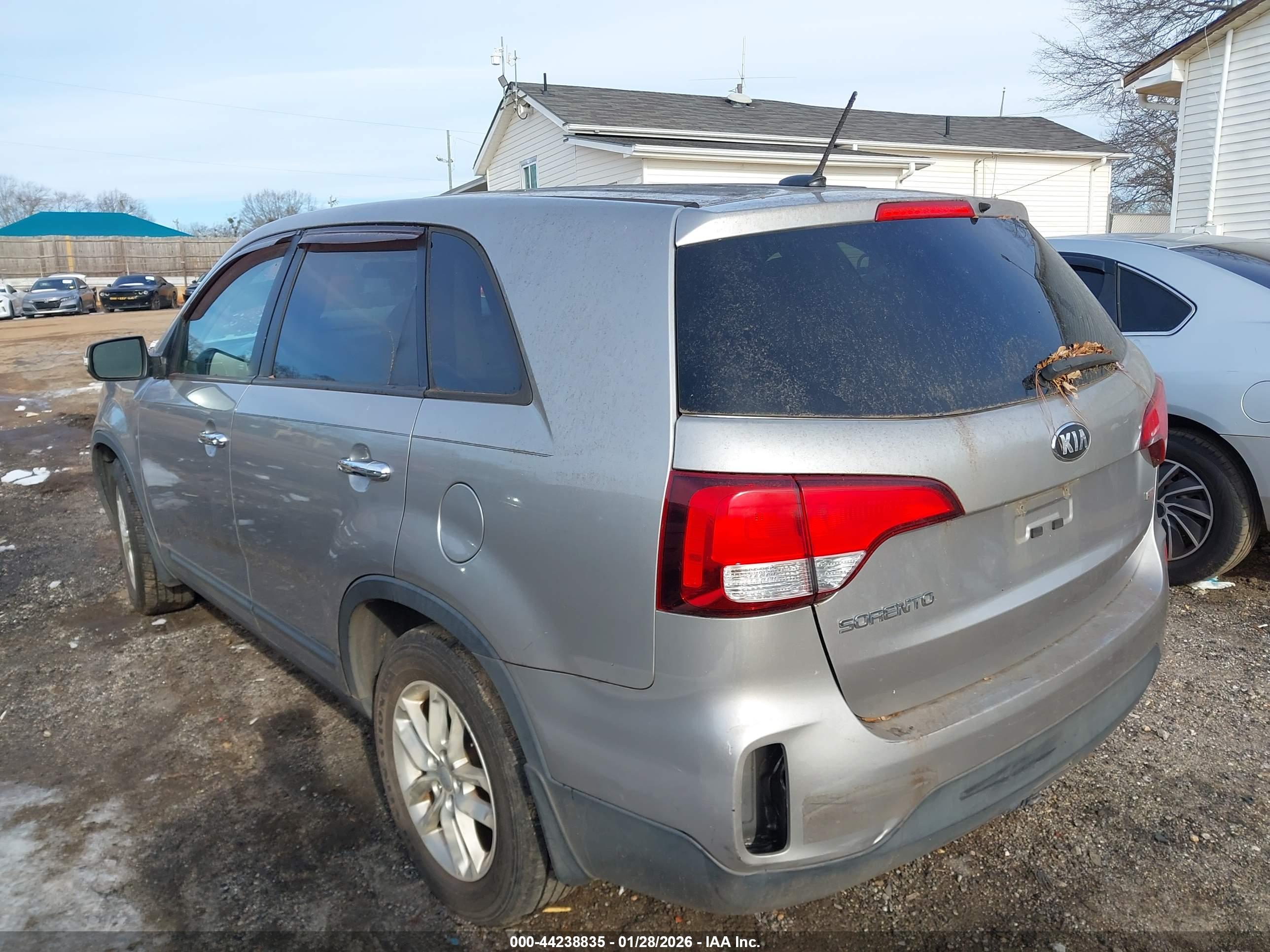KIA SORENTO image 3