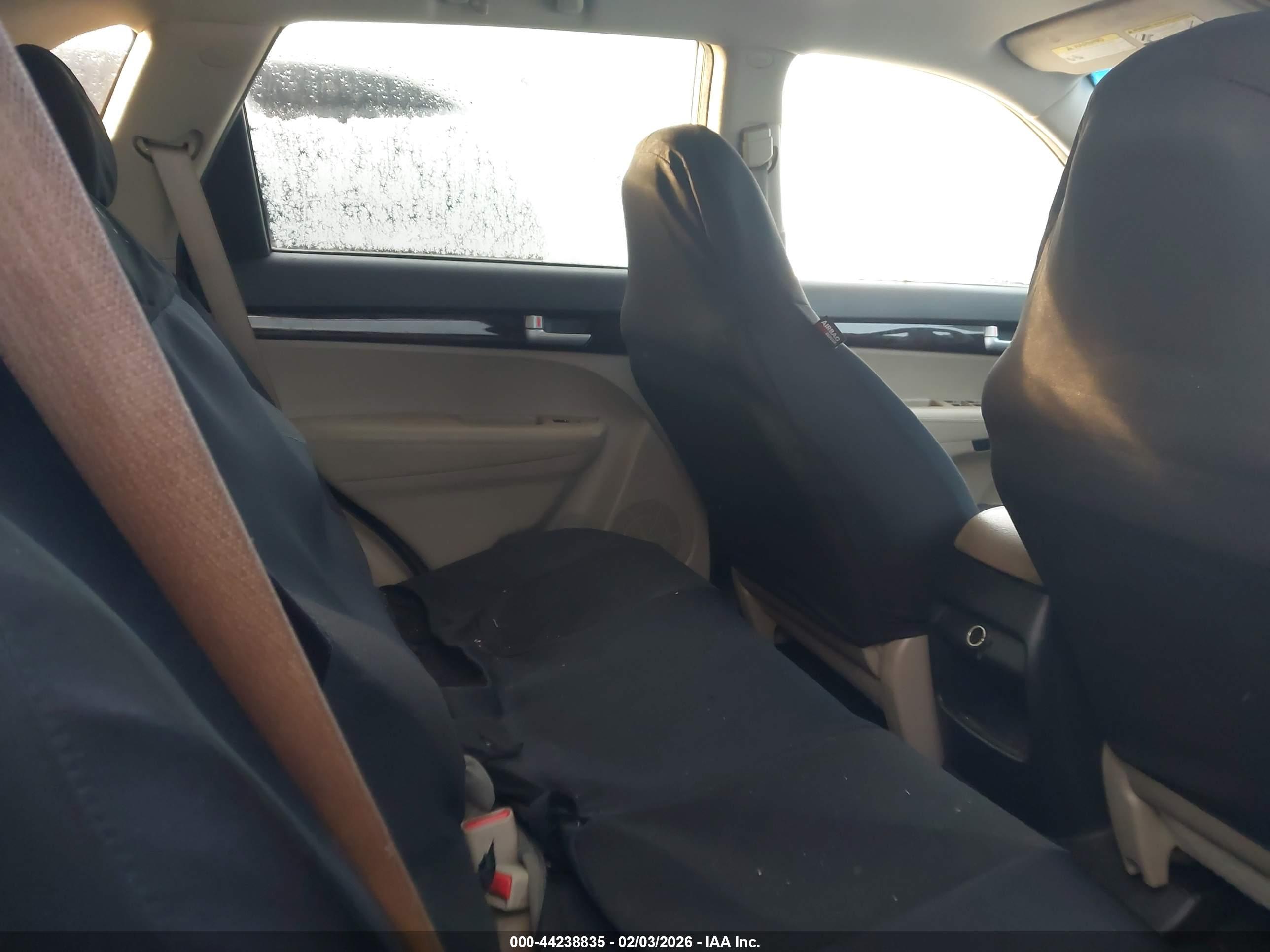 KIA SORENTO image 8