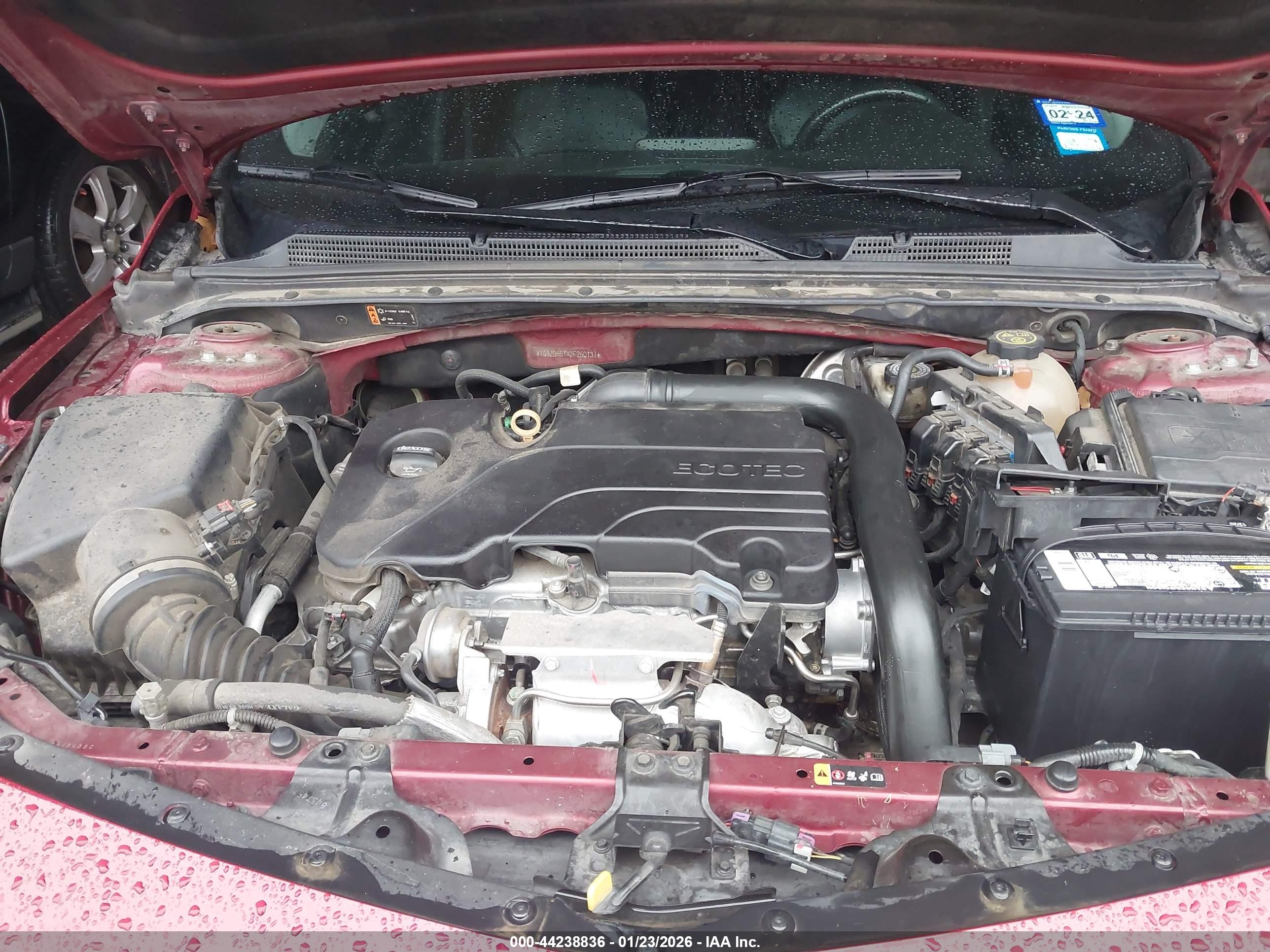 CHEVROLET MALIBU image 10