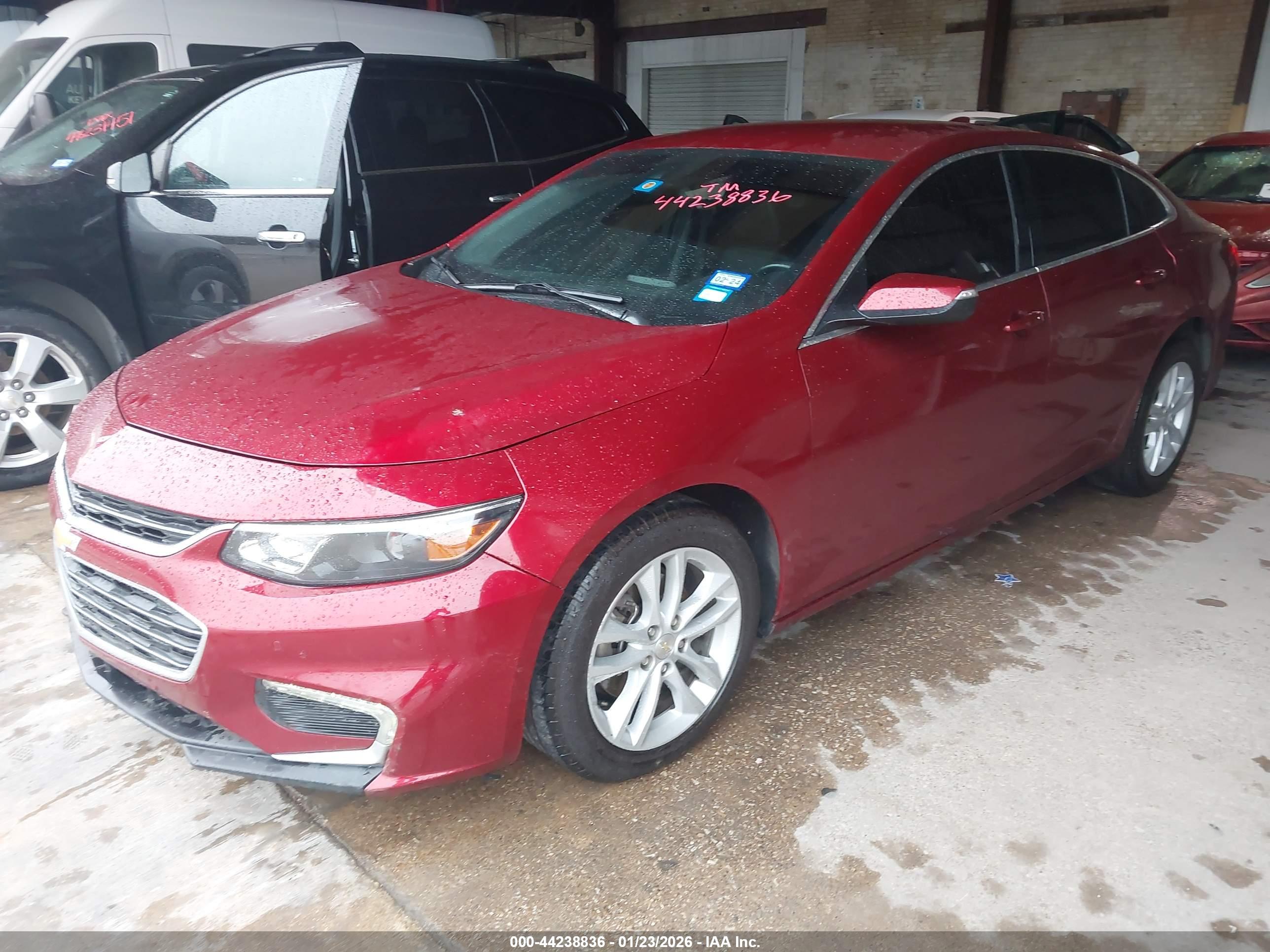 CHEVROLET MALIBU image 2