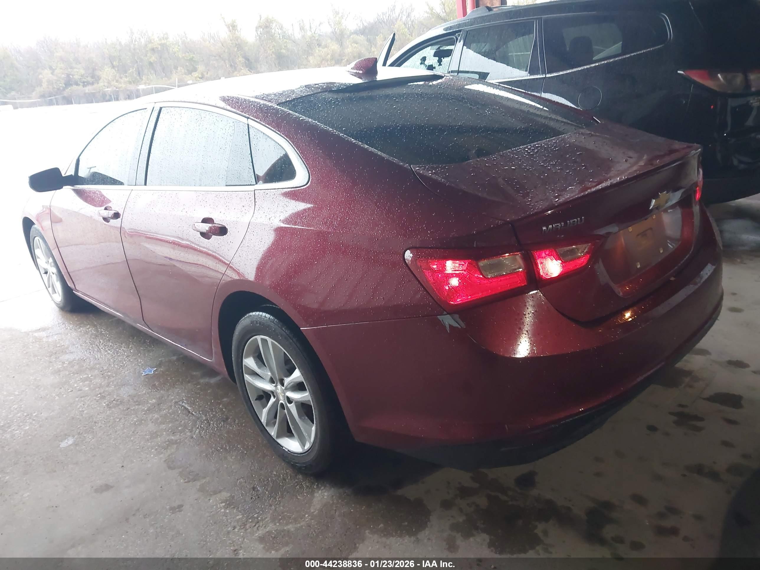 CHEVROLET MALIBU image 3