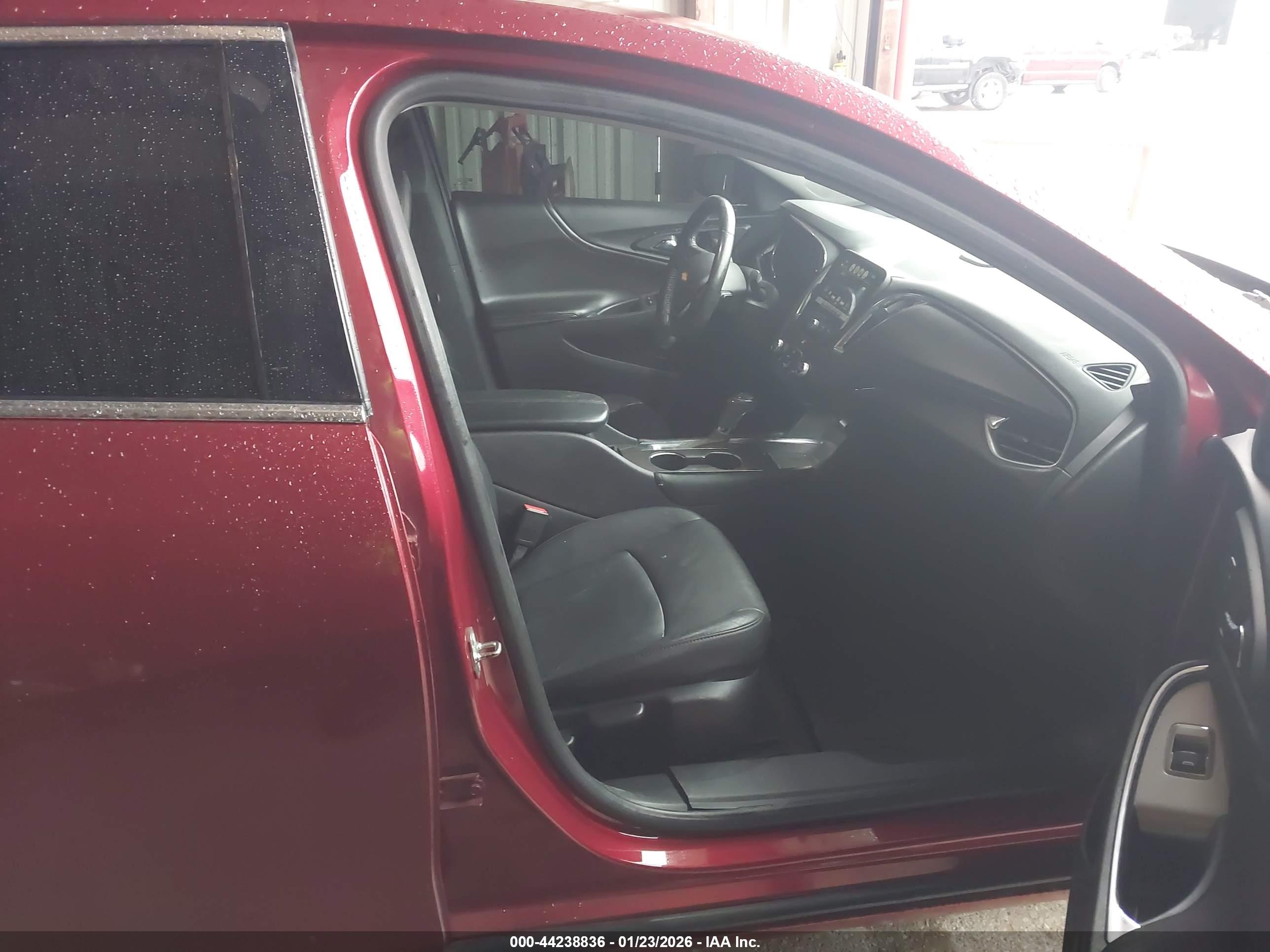CHEVROLET MALIBU image 5