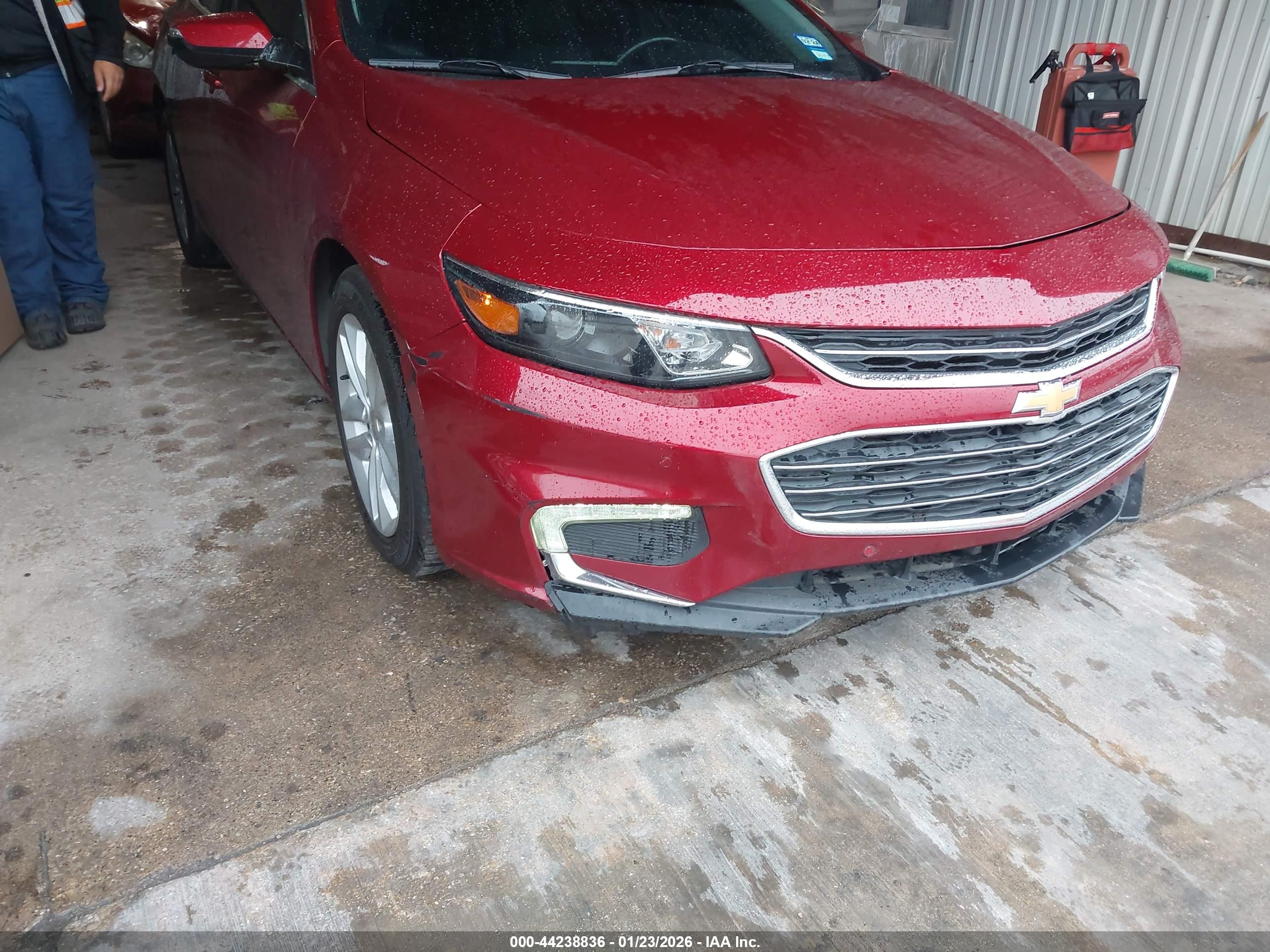 CHEVROLET MALIBU image 6