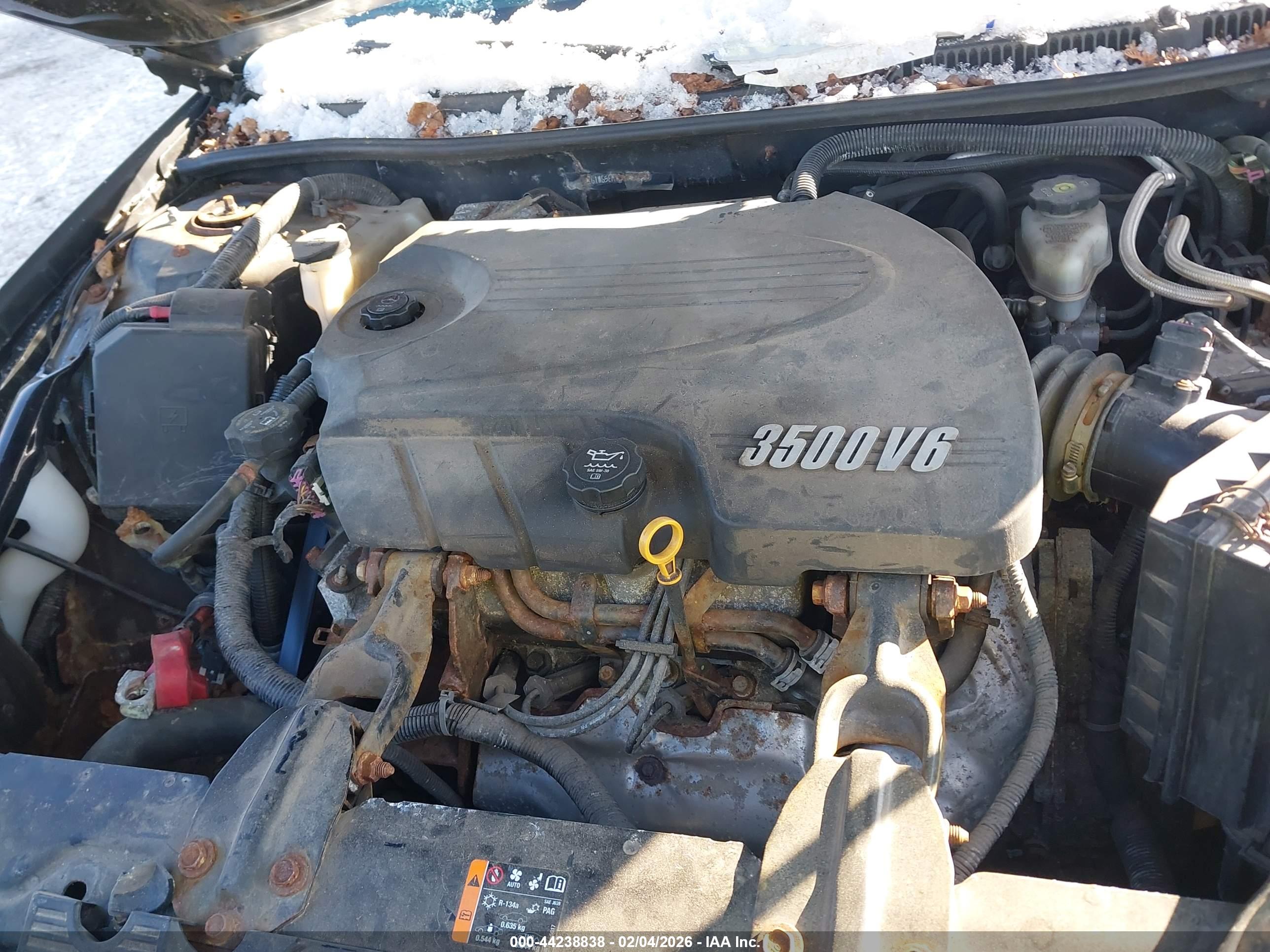 CHEVROLET IMPALA image 10