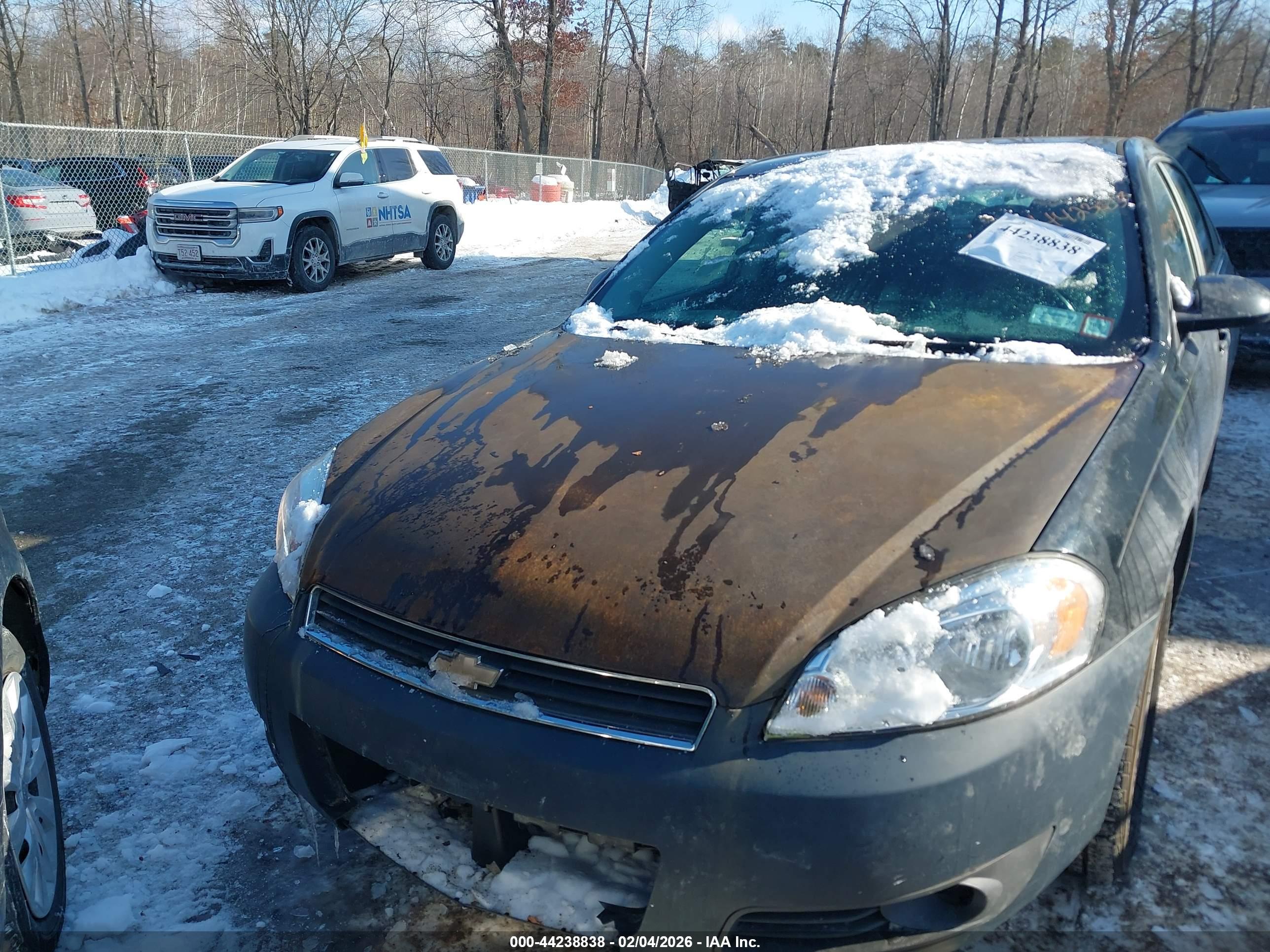 CHEVROLET IMPALA image 6