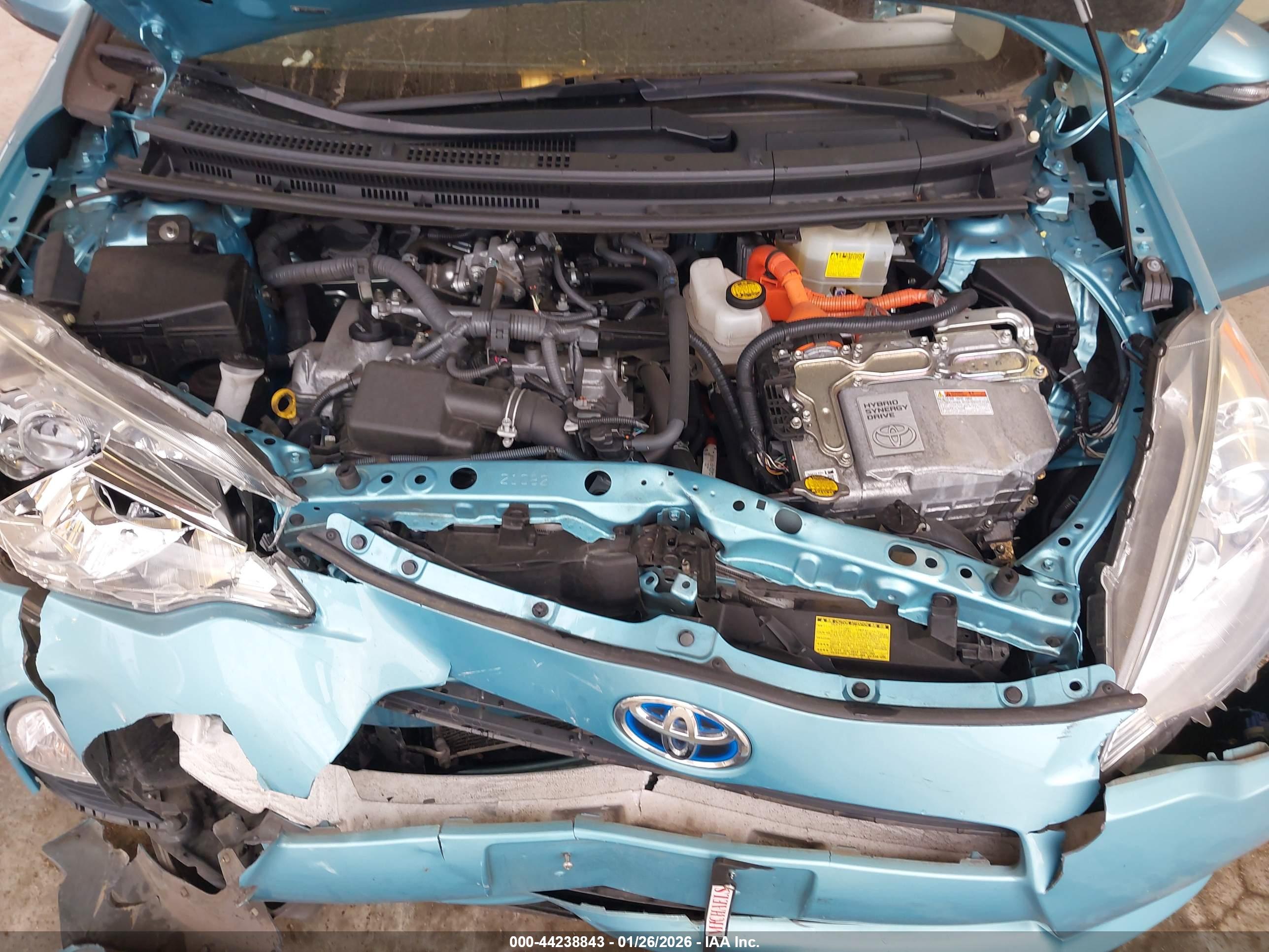 TOYOTA PRIUS image 10