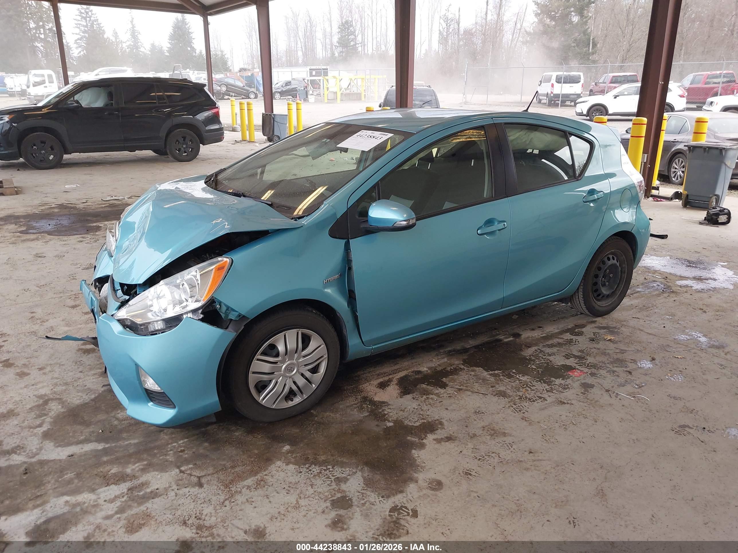 TOYOTA PRIUS image 2