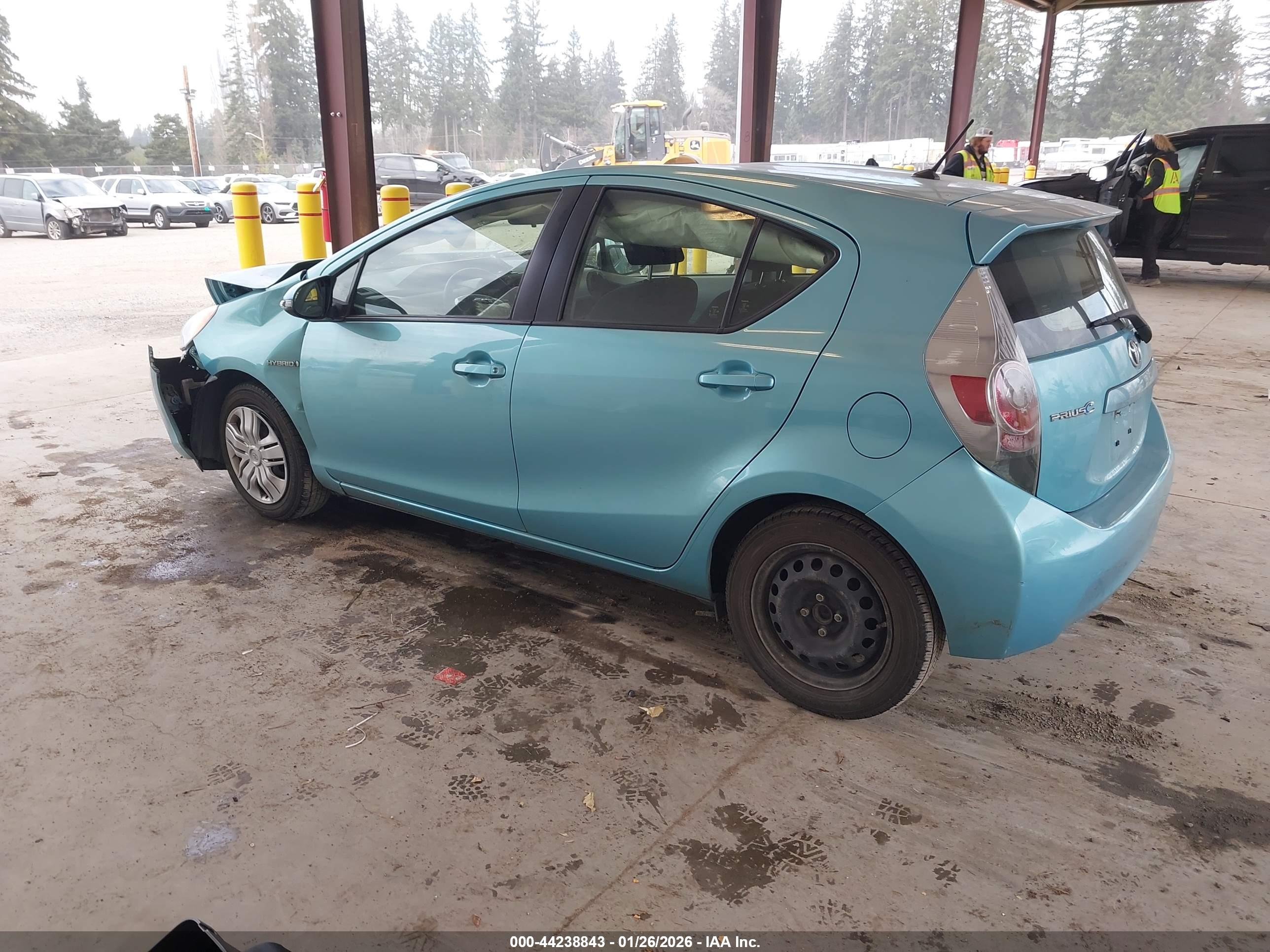 TOYOTA PRIUS image 3