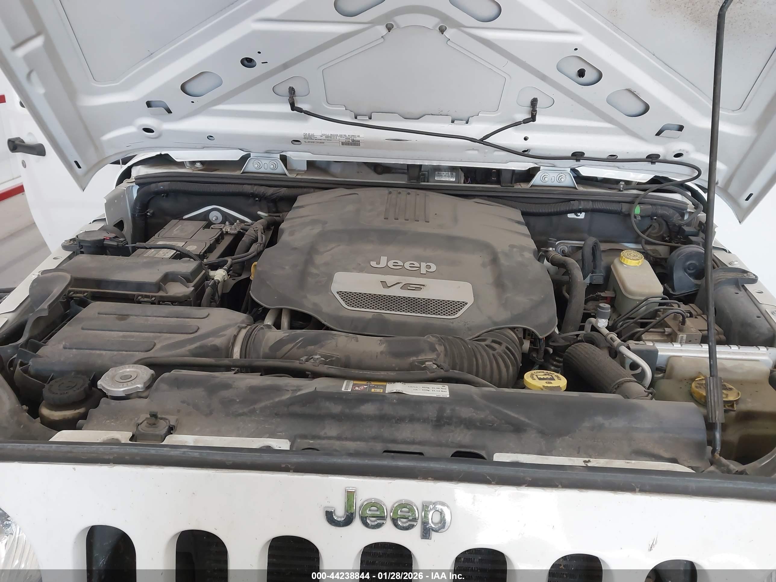 JEEP WRANGLER image 10