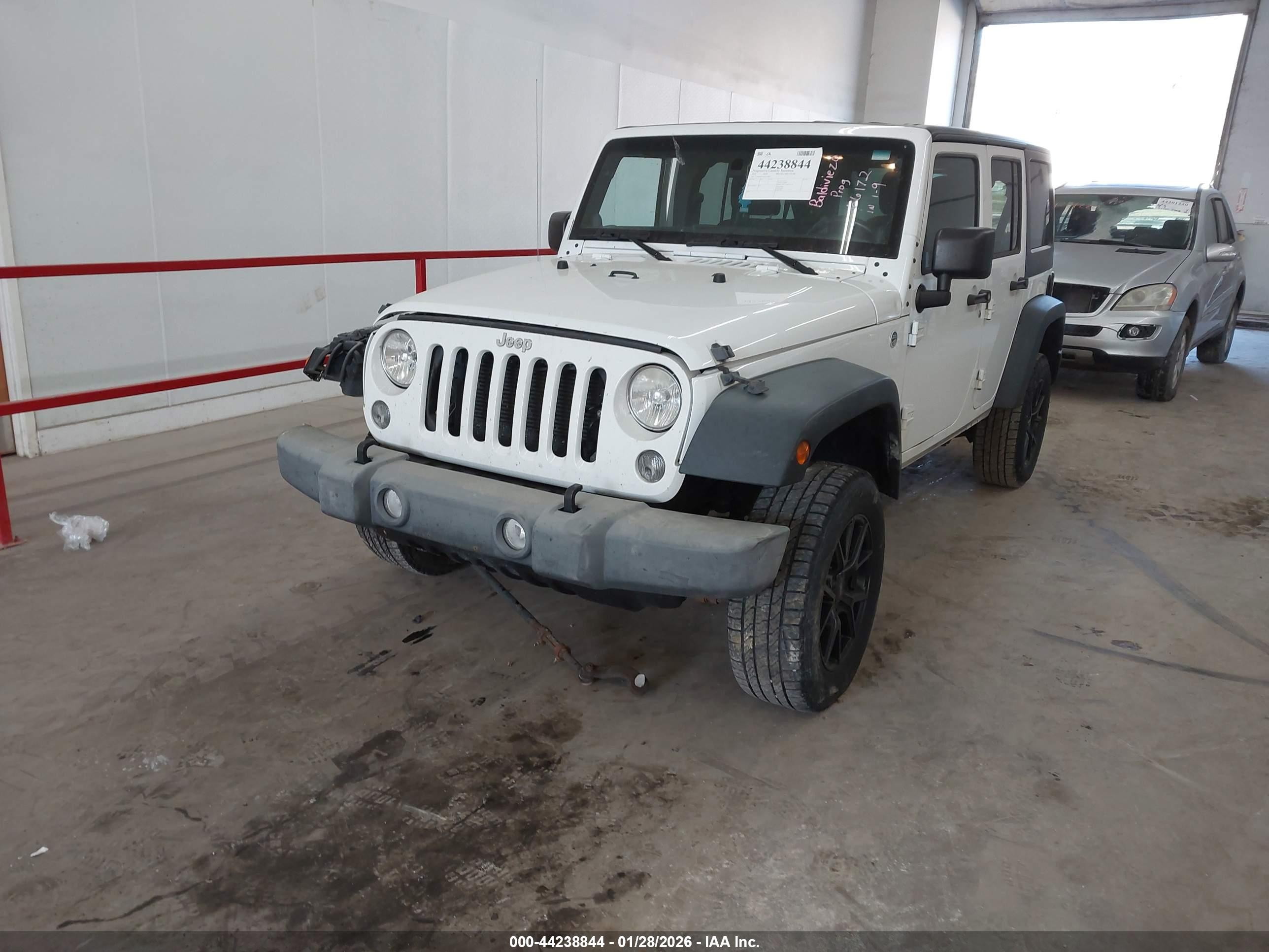 JEEP WRANGLER image 2